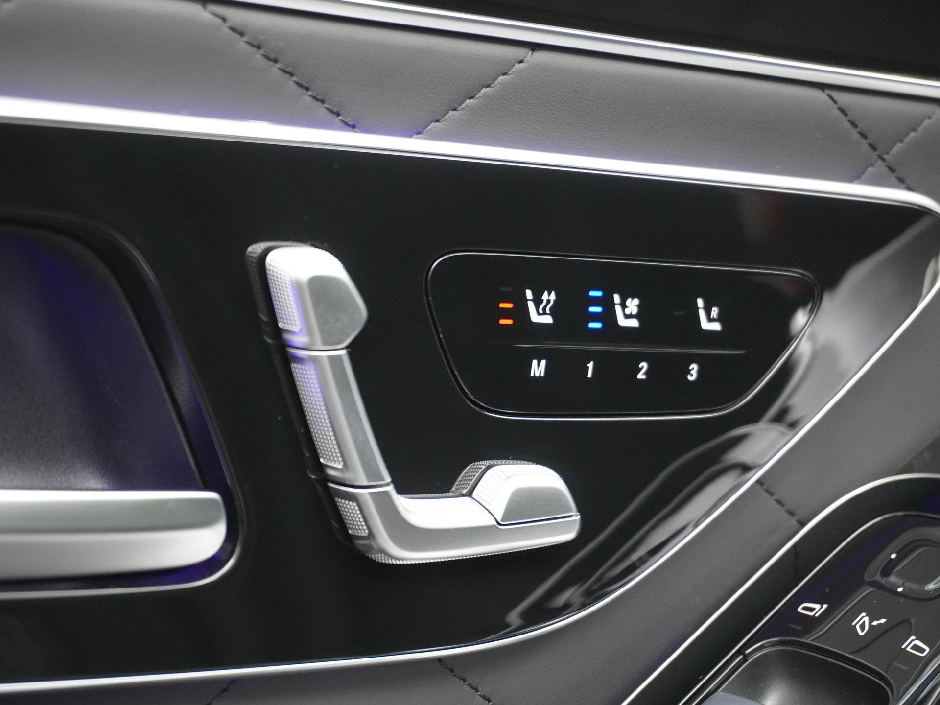 Mercedes-Benz S-Klasse 580 e 4MATIC Lang AMG Line 21