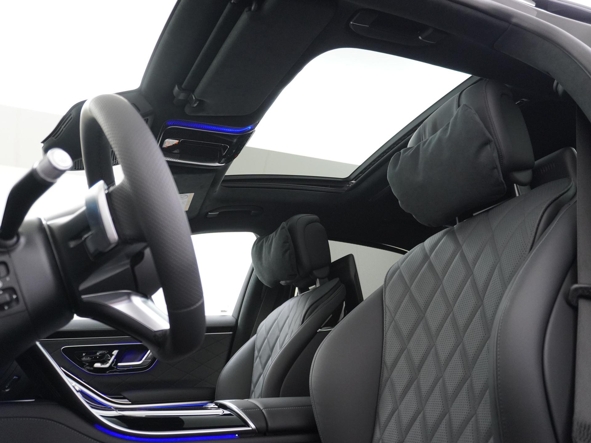 Mercedes-Benz S-Klasse 580 e 4MATIC Lang AMG Line 22