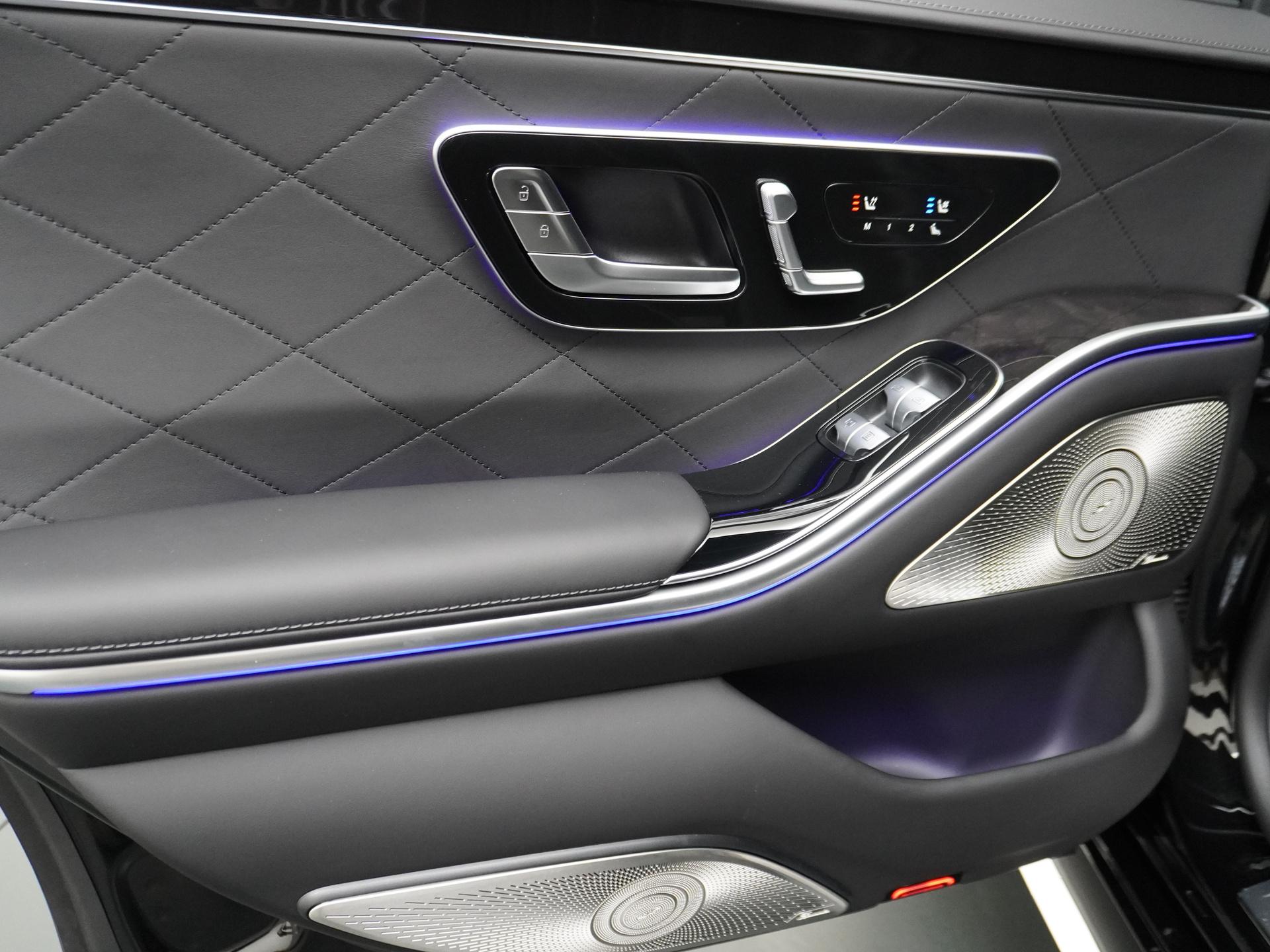 Mercedes-Benz S-Klasse 580 e 4MATIC Lang AMG Line 23