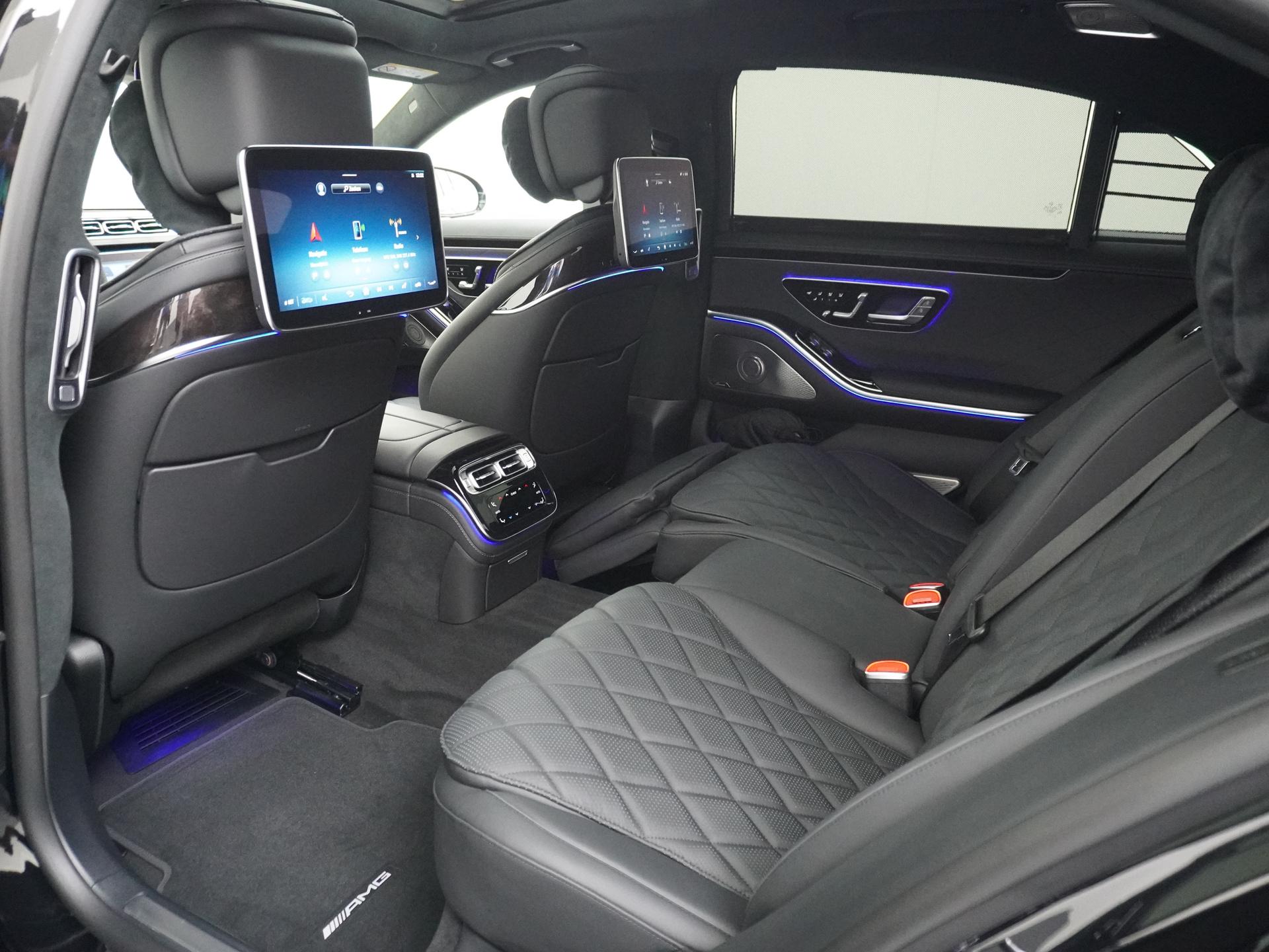 Mercedes-Benz S-Klasse 580 e 4MATIC Lang AMG Line 24