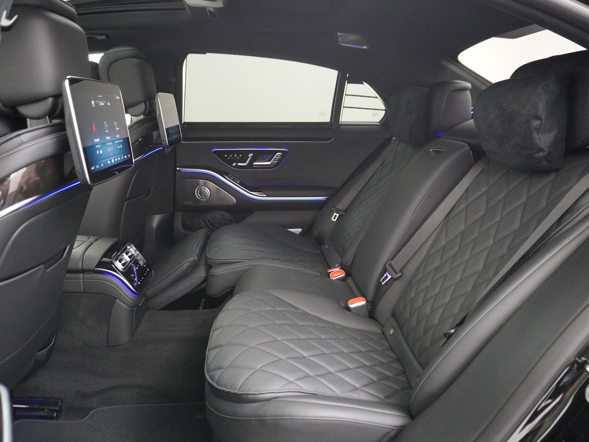 Mercedes-Benz S-Klasse 580 e 4MATIC Lang AMG Line 25