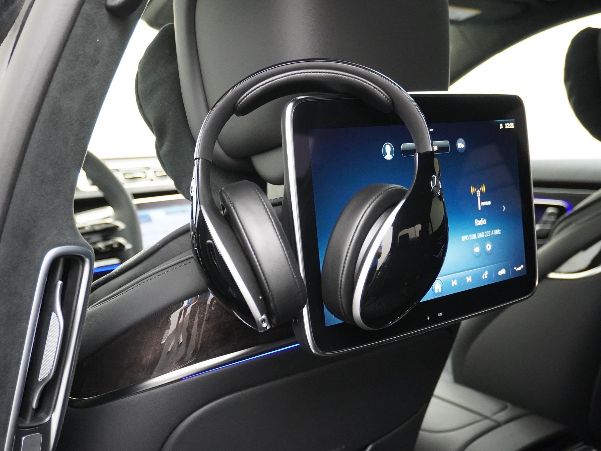 Mercedes-Benz S-Klasse 580 e 4MATIC Lang AMG Line 27