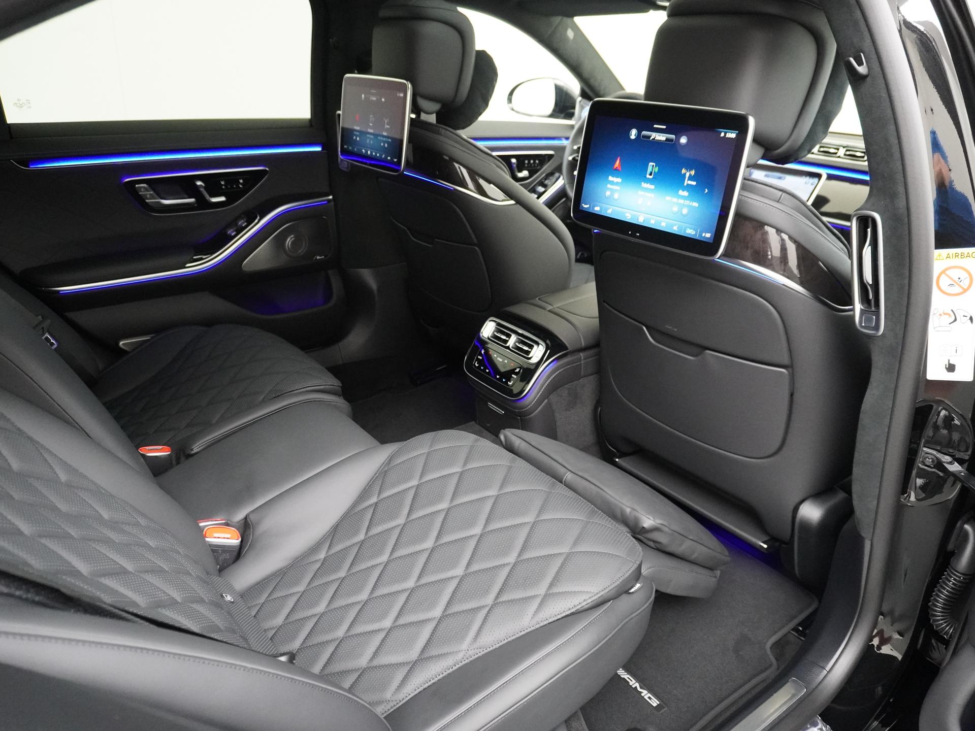 Mercedes-Benz S-Klasse 580 e 4MATIC Lang AMG Line 31