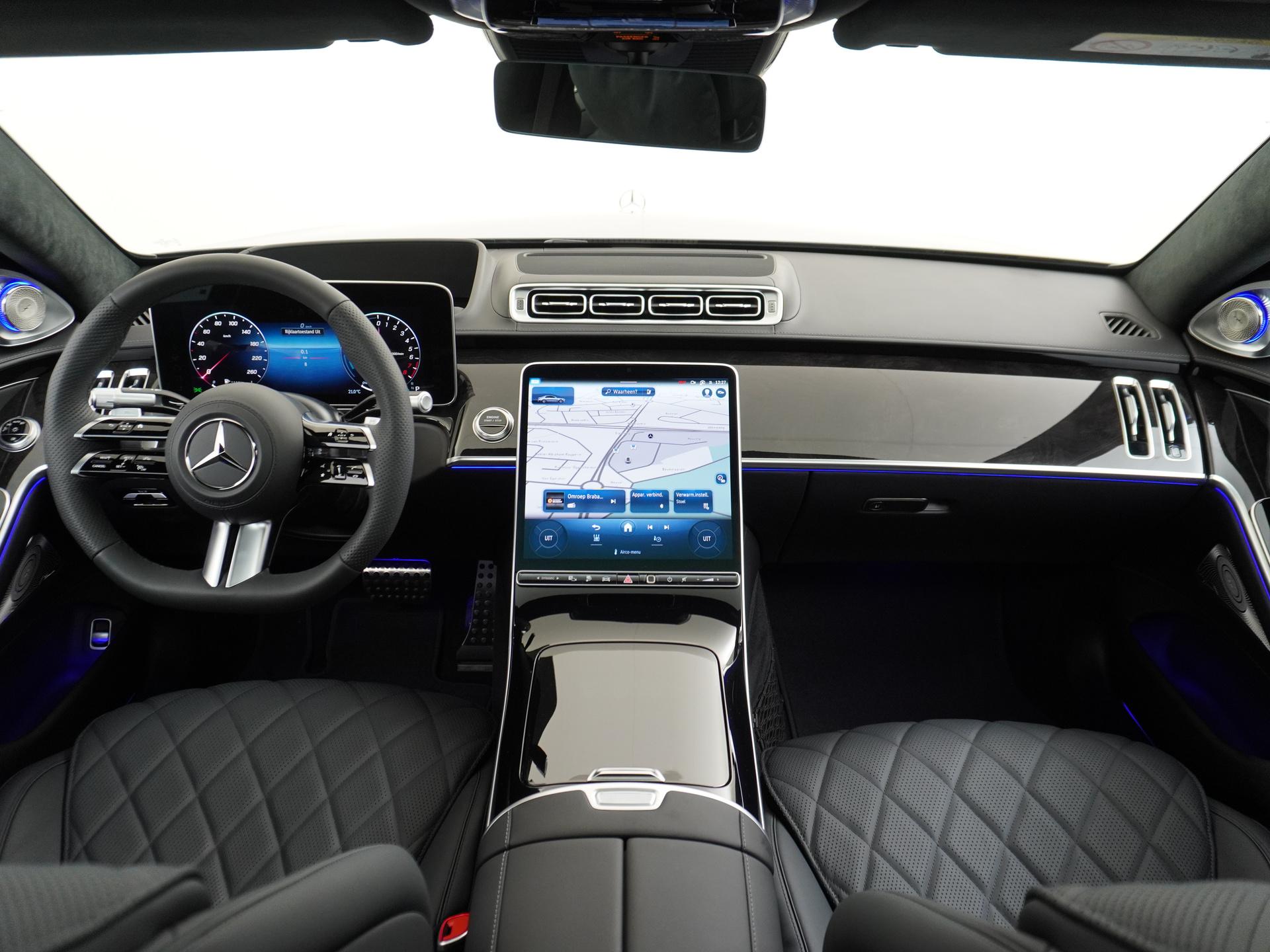 Mercedes-Benz S-Klasse 580 e 4MATIC Lang AMG Line 33