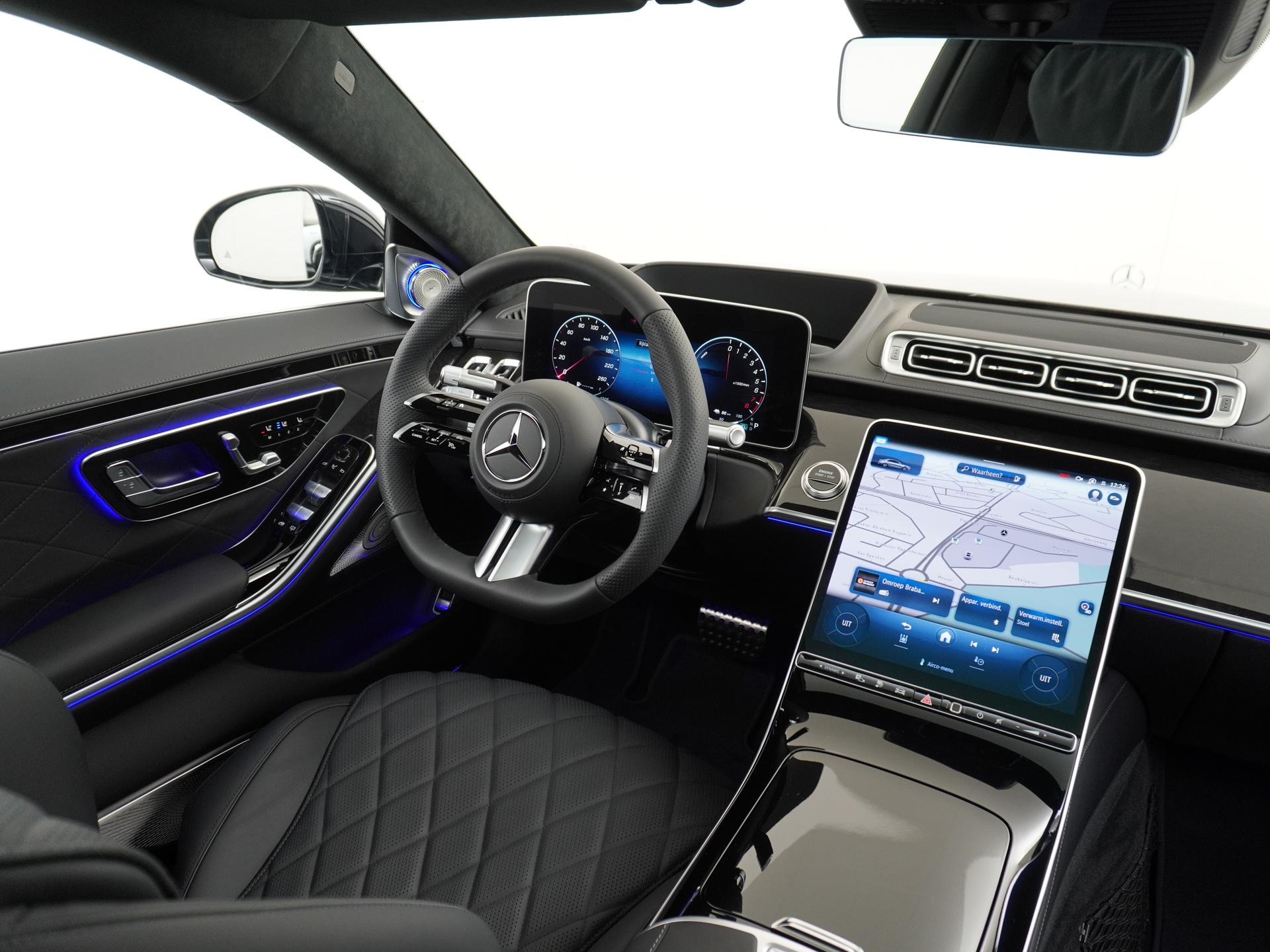 Mercedes-Benz S-Klasse 580 e 4MATIC Lang AMG Line 34