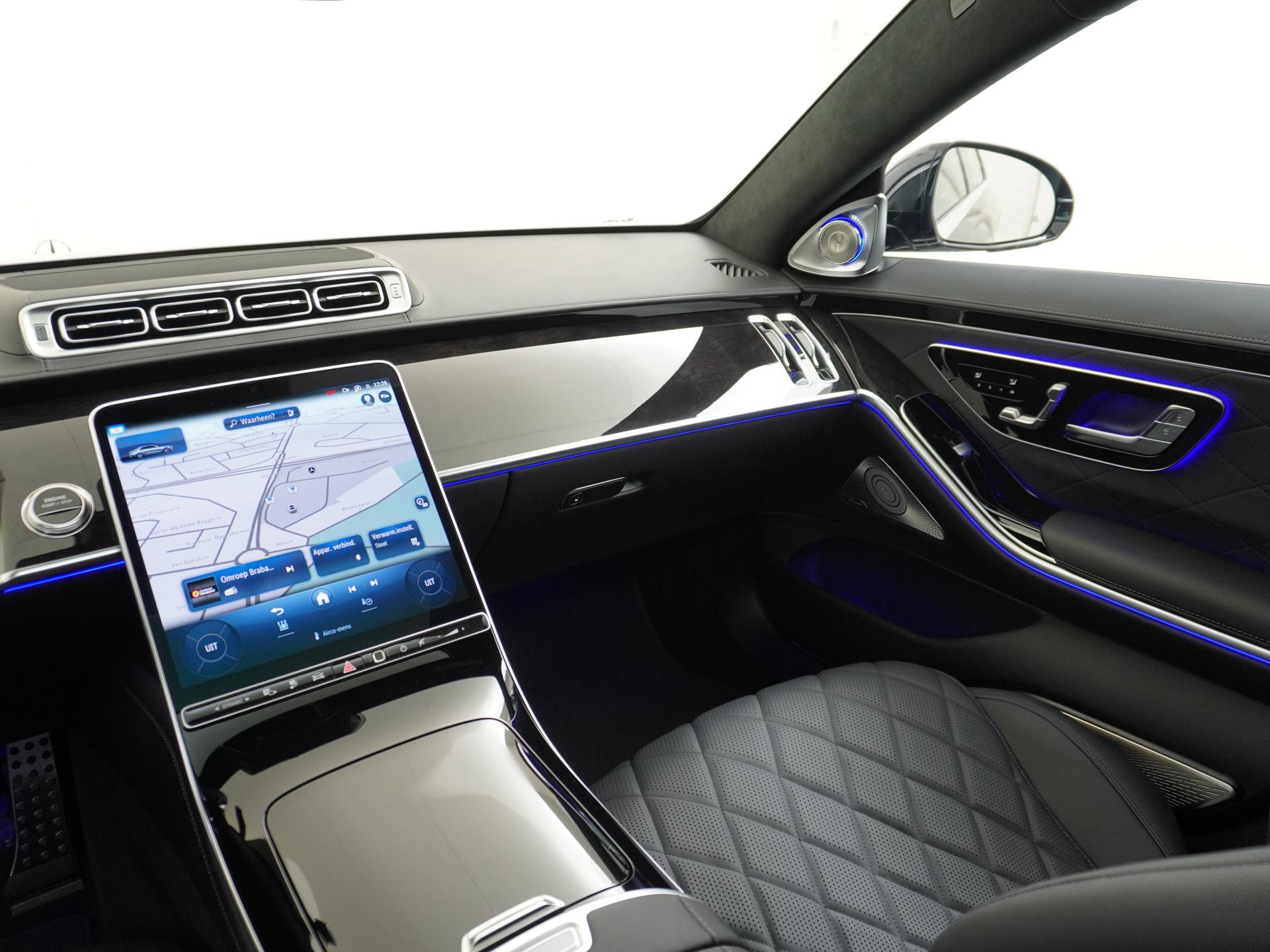 Mercedes-Benz S-Klasse 580 e 4MATIC Lang AMG Line 35