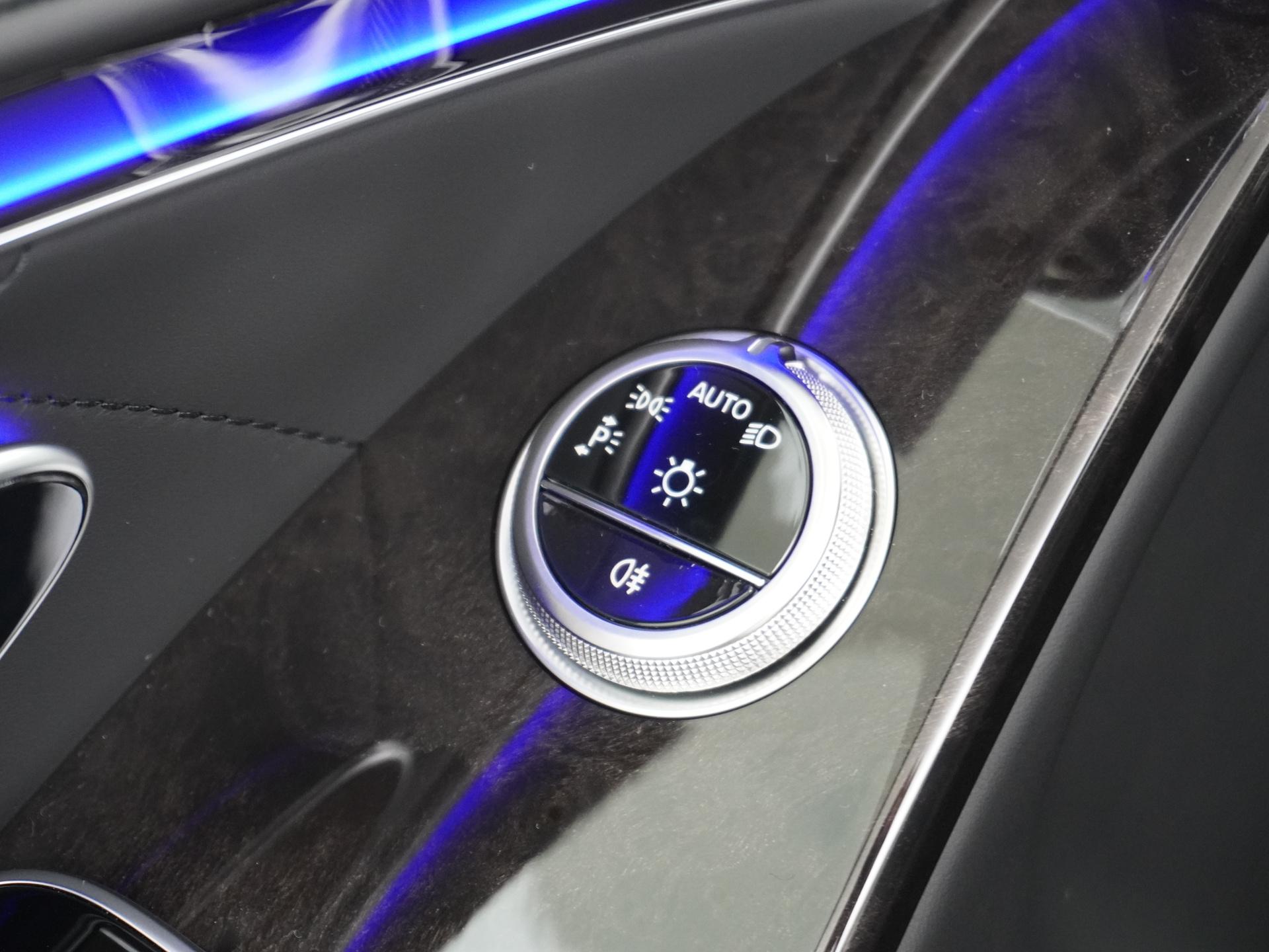 Mercedes-Benz S-Klasse 580 e 4MATIC Lang AMG Line 37