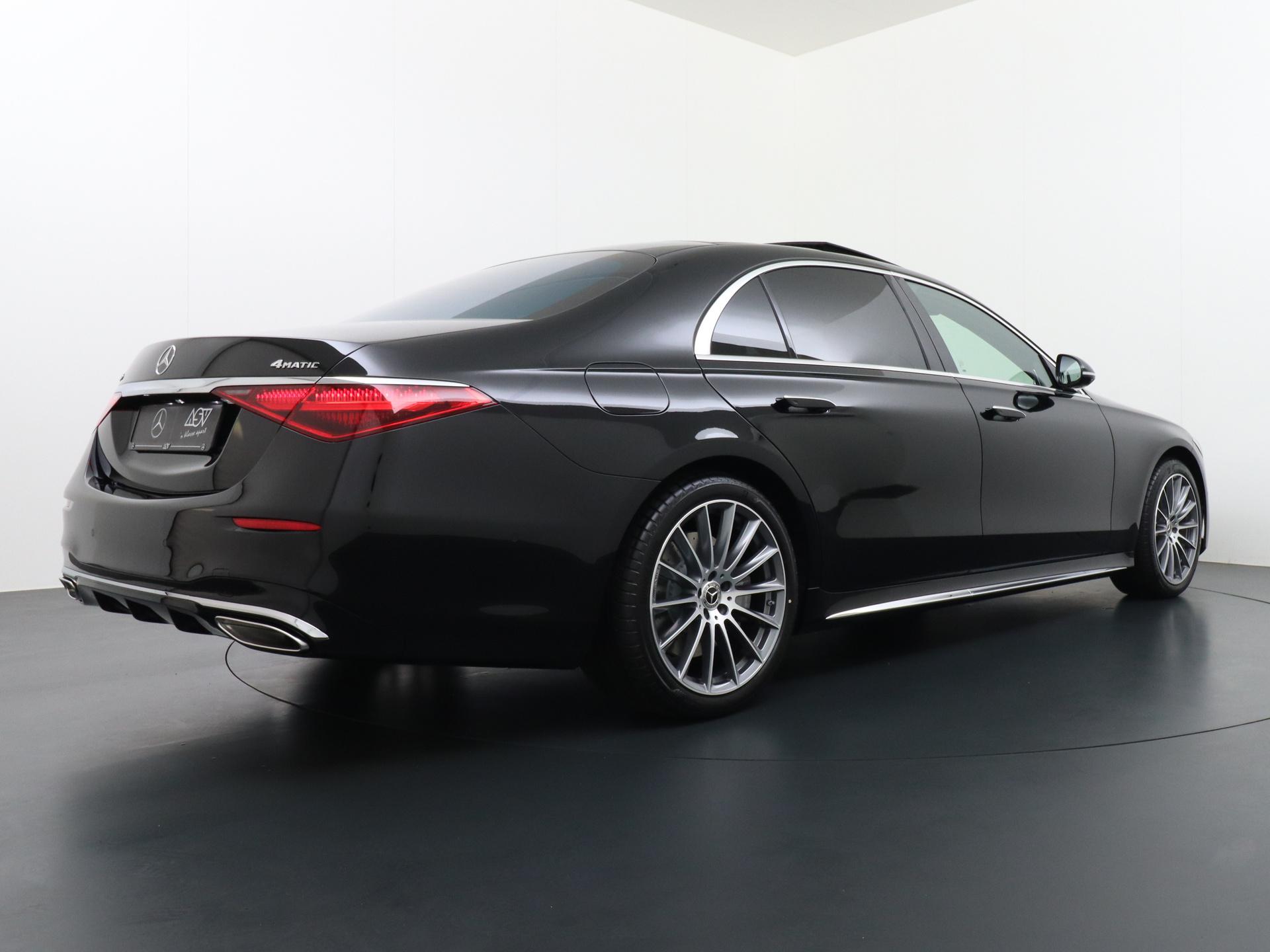 Mercedes-Benz S-Klasse 580 e 4MATIC Lang AMG Line 4