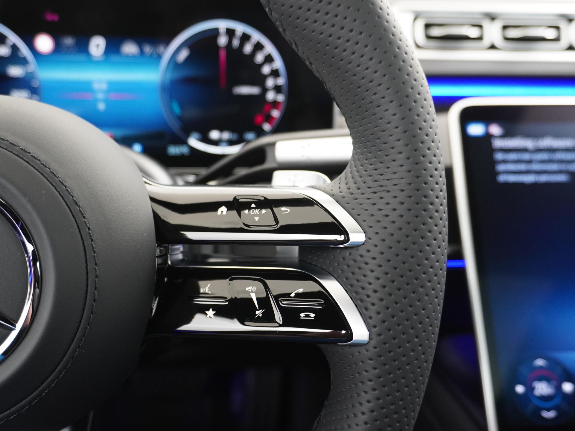 Mercedes-Benz S-Klasse 580 e 4MATIC Lang AMG Line 42