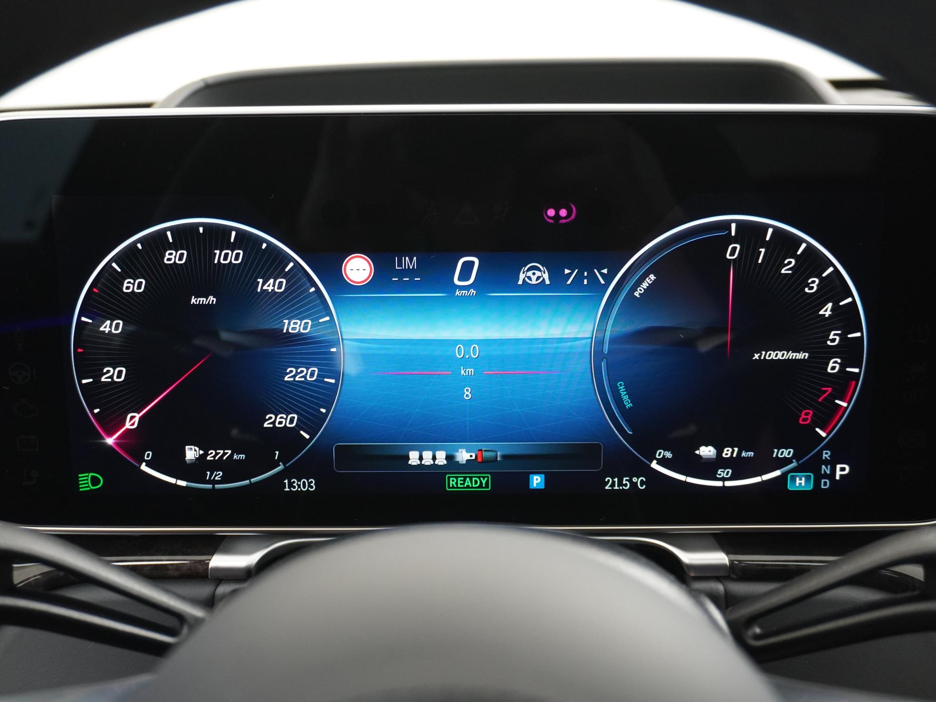 Mercedes-Benz S-Klasse 580 e 4MATIC Lang AMG Line 43