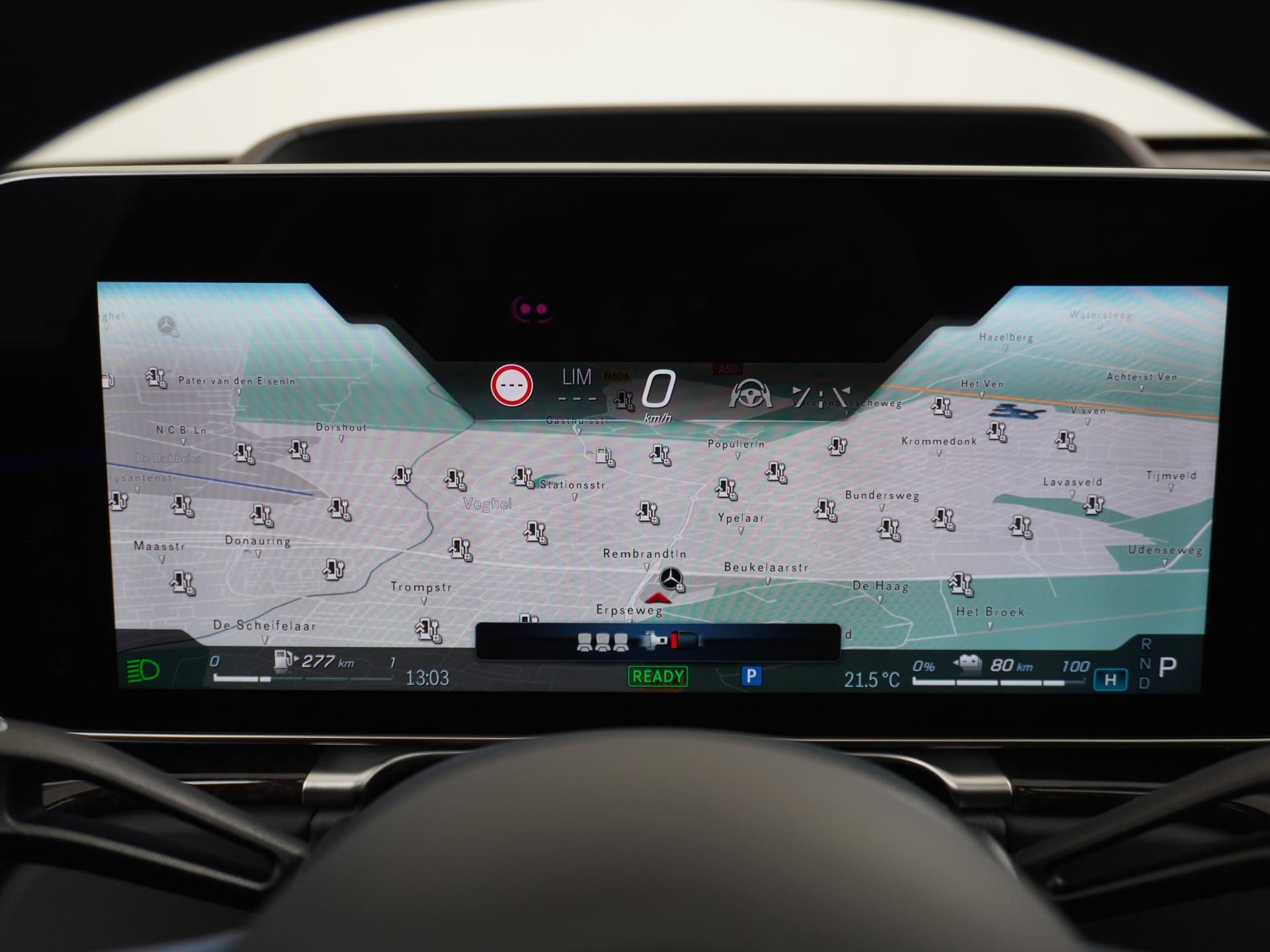 Mercedes-Benz S-Klasse 580 e 4MATIC Lang AMG Line 44