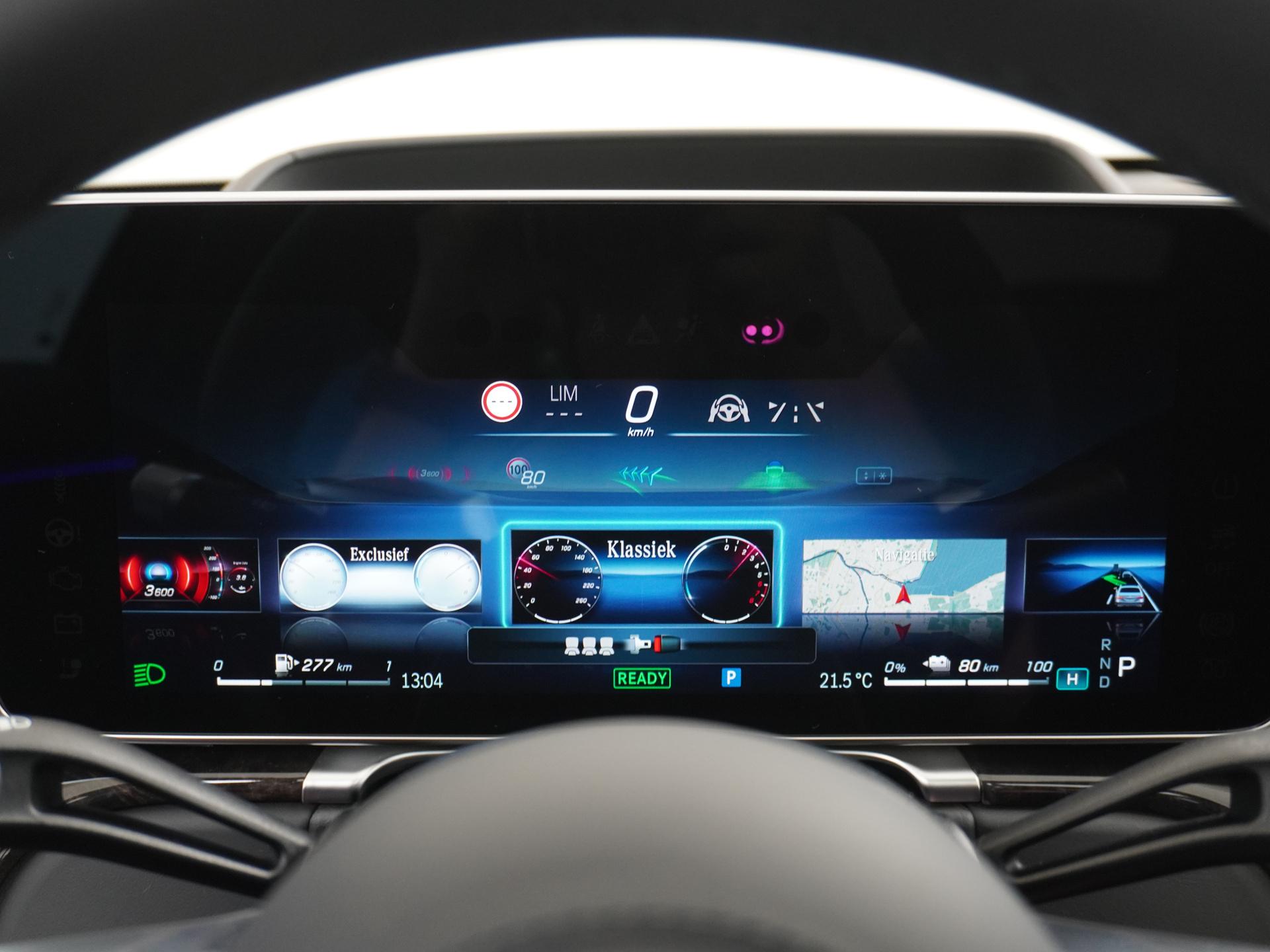 Mercedes-Benz S-Klasse 580 e 4MATIC Lang AMG Line 45