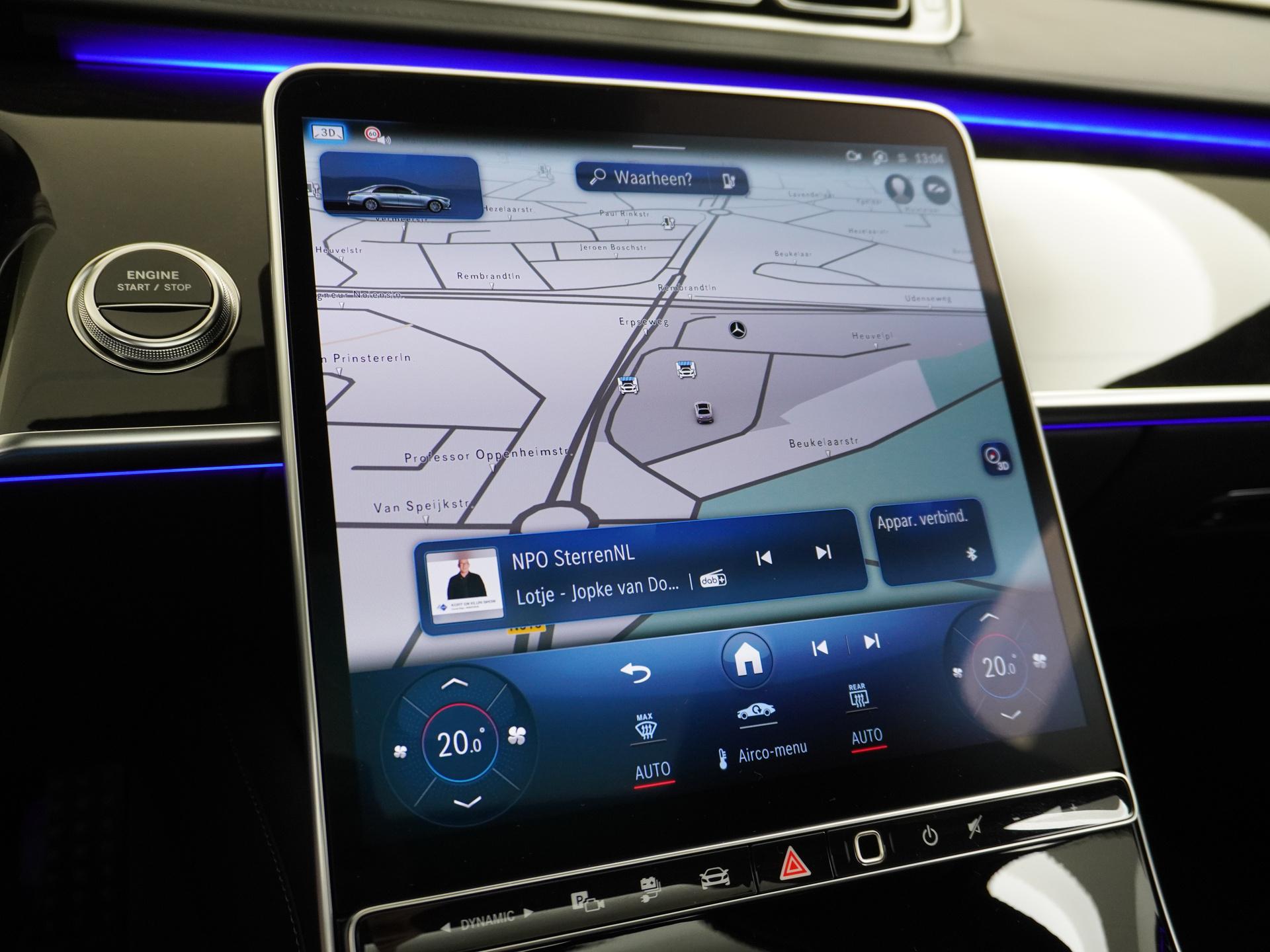 Mercedes-Benz S-Klasse 580 e 4MATIC Lang AMG Line 47