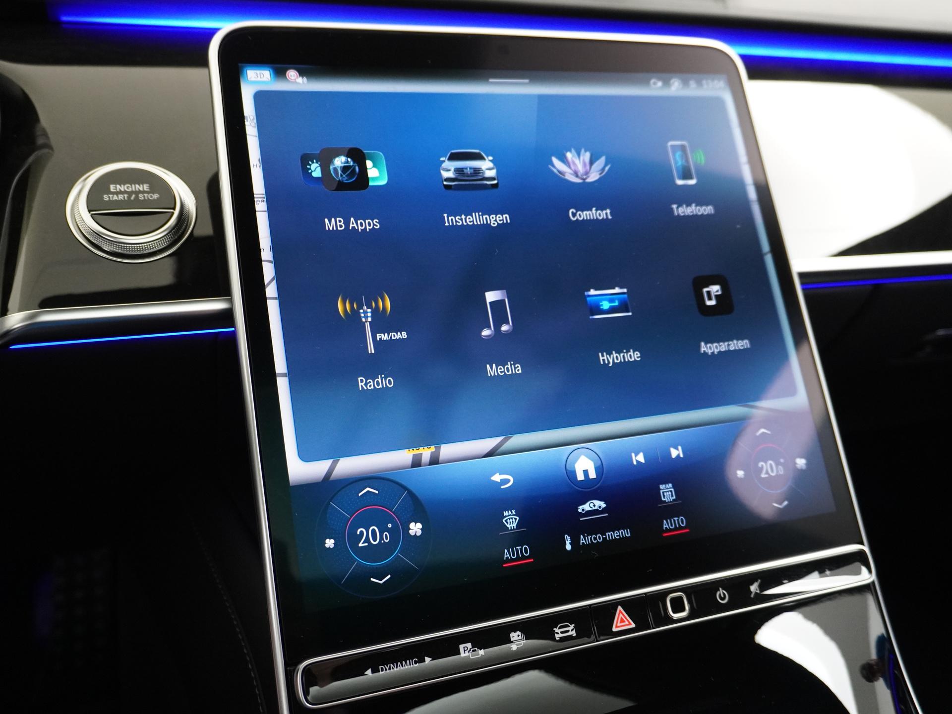 Mercedes-Benz S-Klasse 580 e 4MATIC Lang AMG Line 48