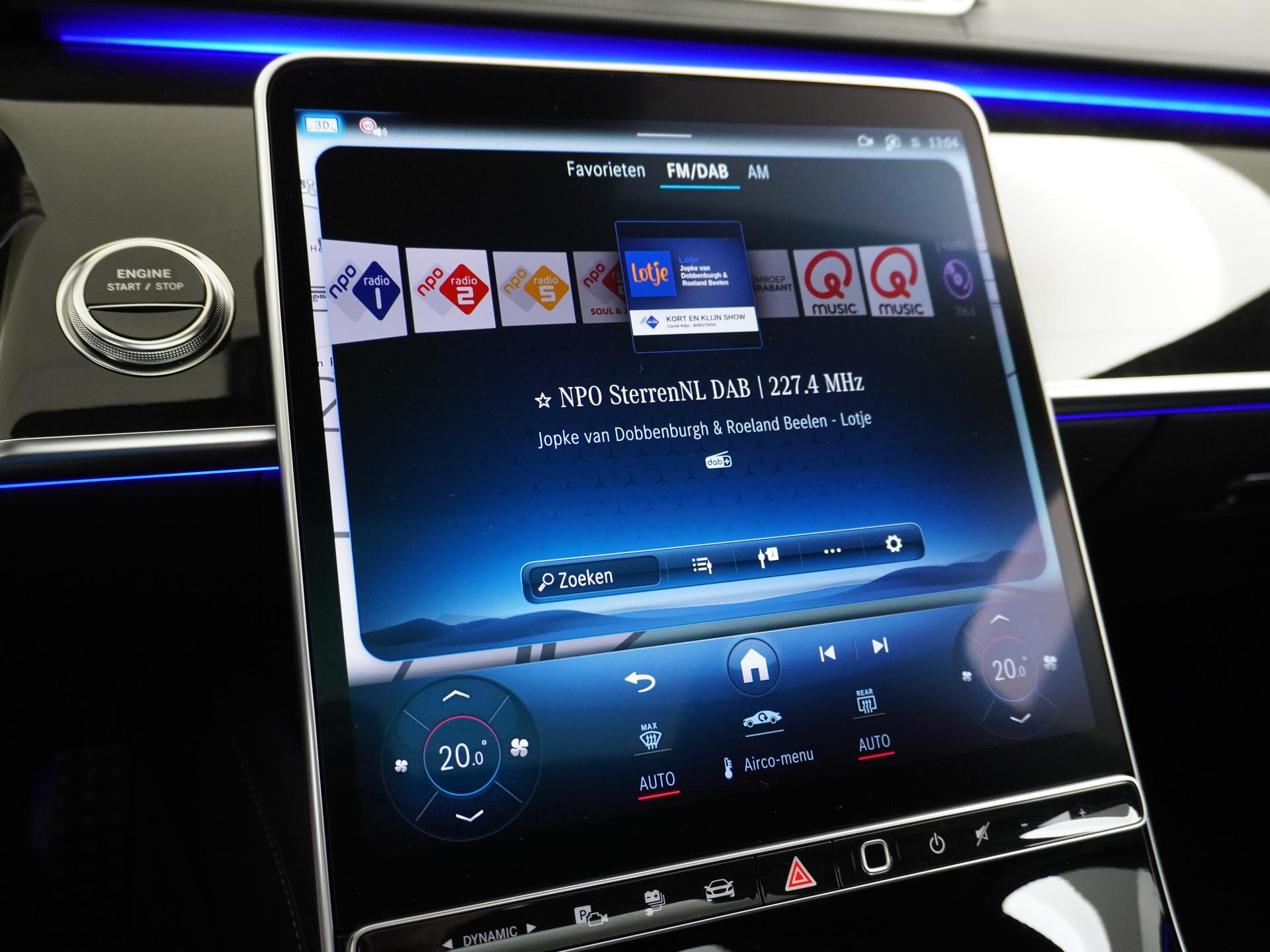 Mercedes-Benz S-Klasse 580 e 4MATIC Lang AMG Line 49