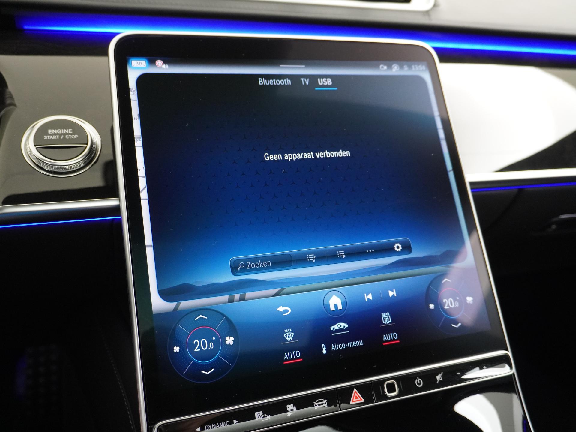 Mercedes-Benz S-Klasse 580 e 4MATIC Lang AMG Line 50