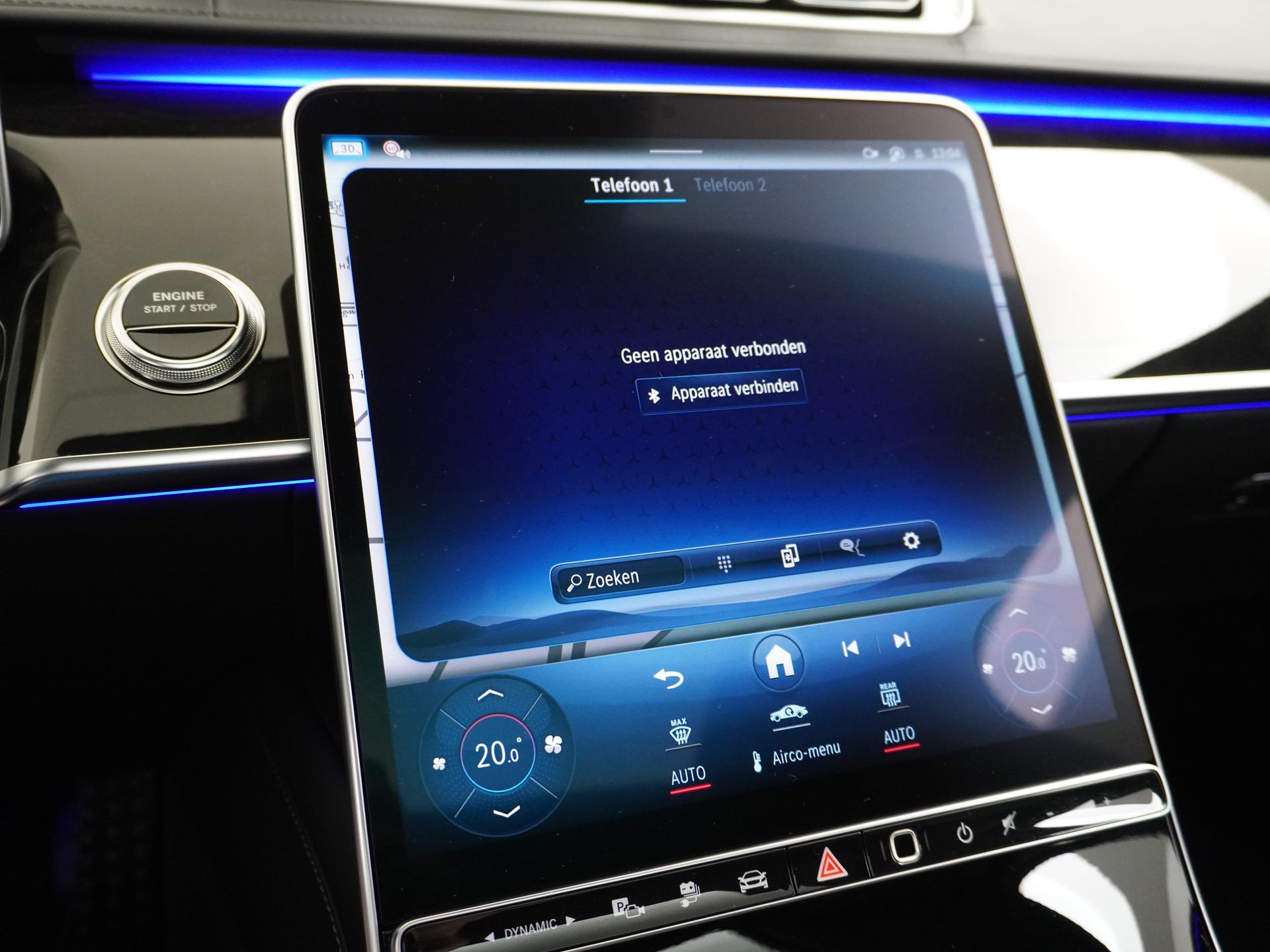 Mercedes-Benz S-Klasse 580 e 4MATIC Lang AMG Line 51