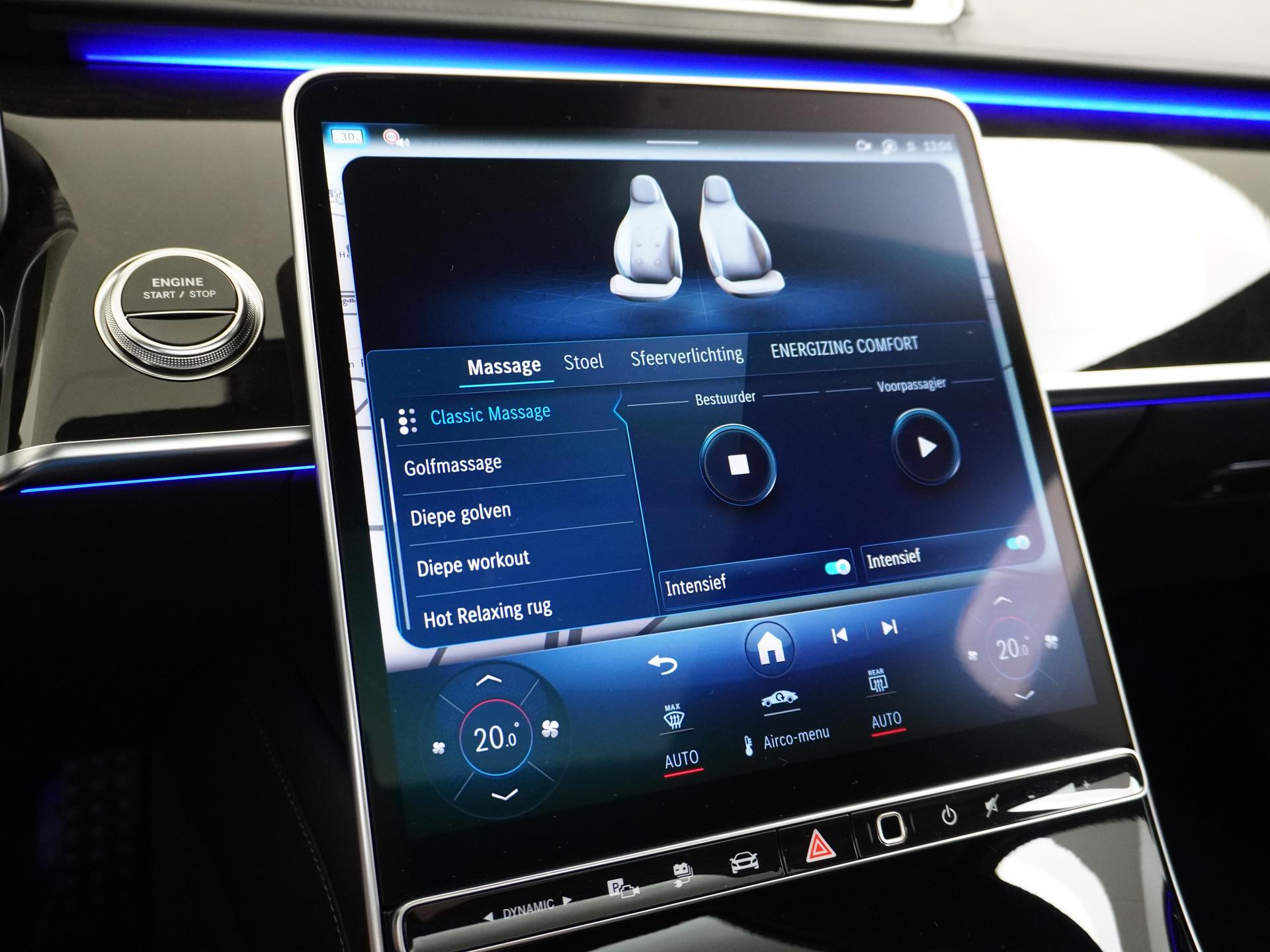 Mercedes-Benz S-Klasse 580 e 4MATIC Lang AMG Line 52