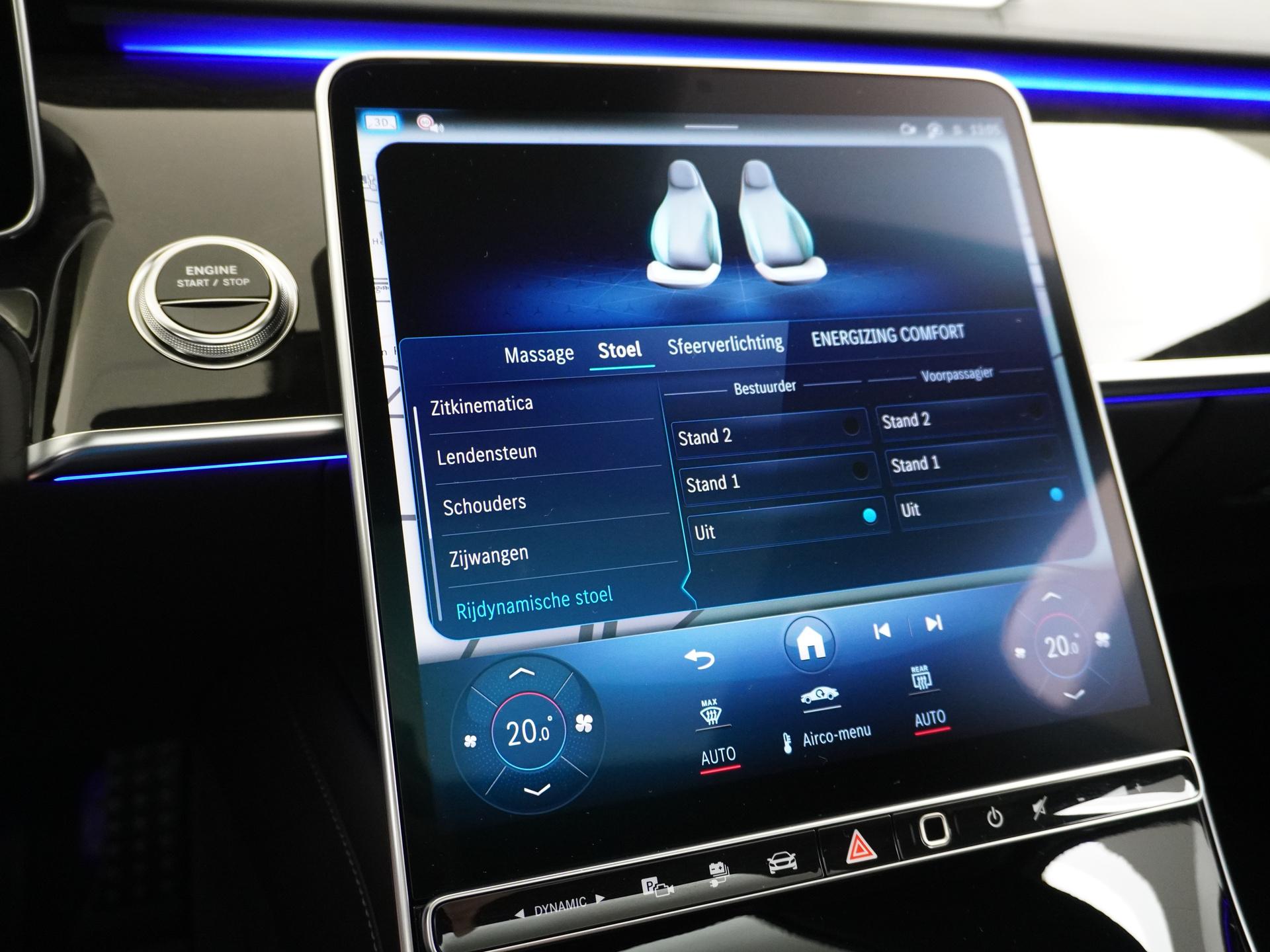 Mercedes-Benz S-Klasse 580 e 4MATIC Lang AMG Line 53