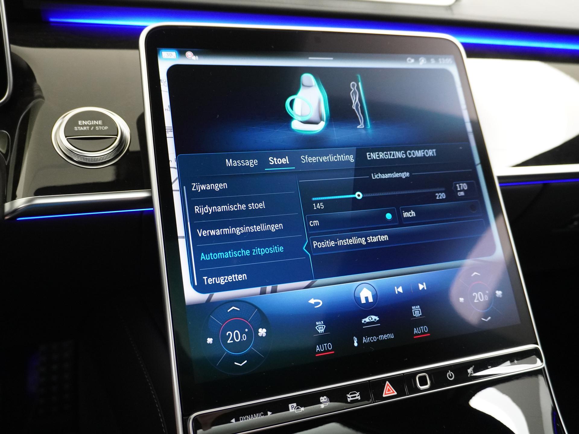 Mercedes-Benz S-Klasse 580 e 4MATIC Lang AMG Line 54