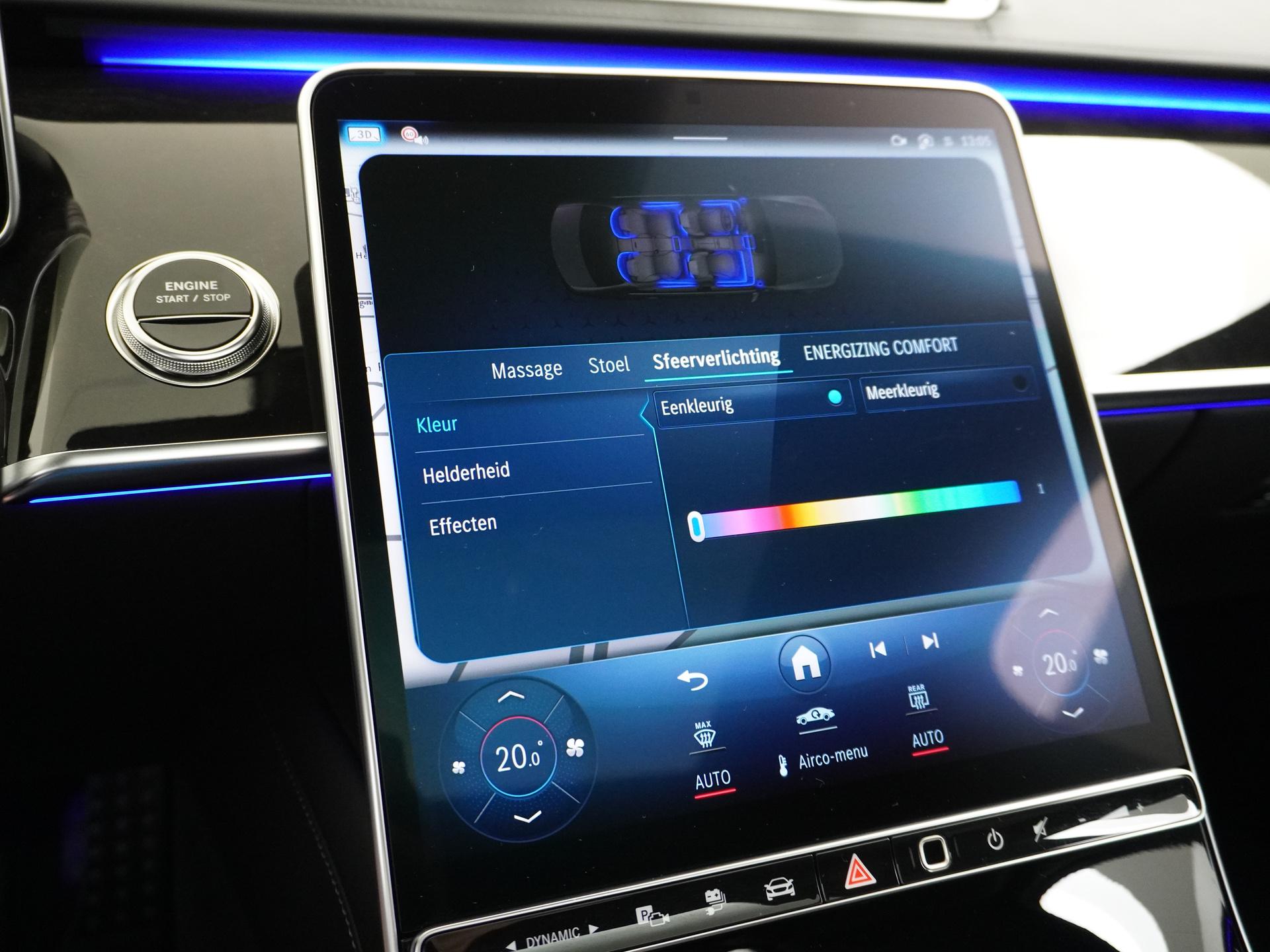 Mercedes-Benz S-Klasse 580 e 4MATIC Lang AMG Line 55