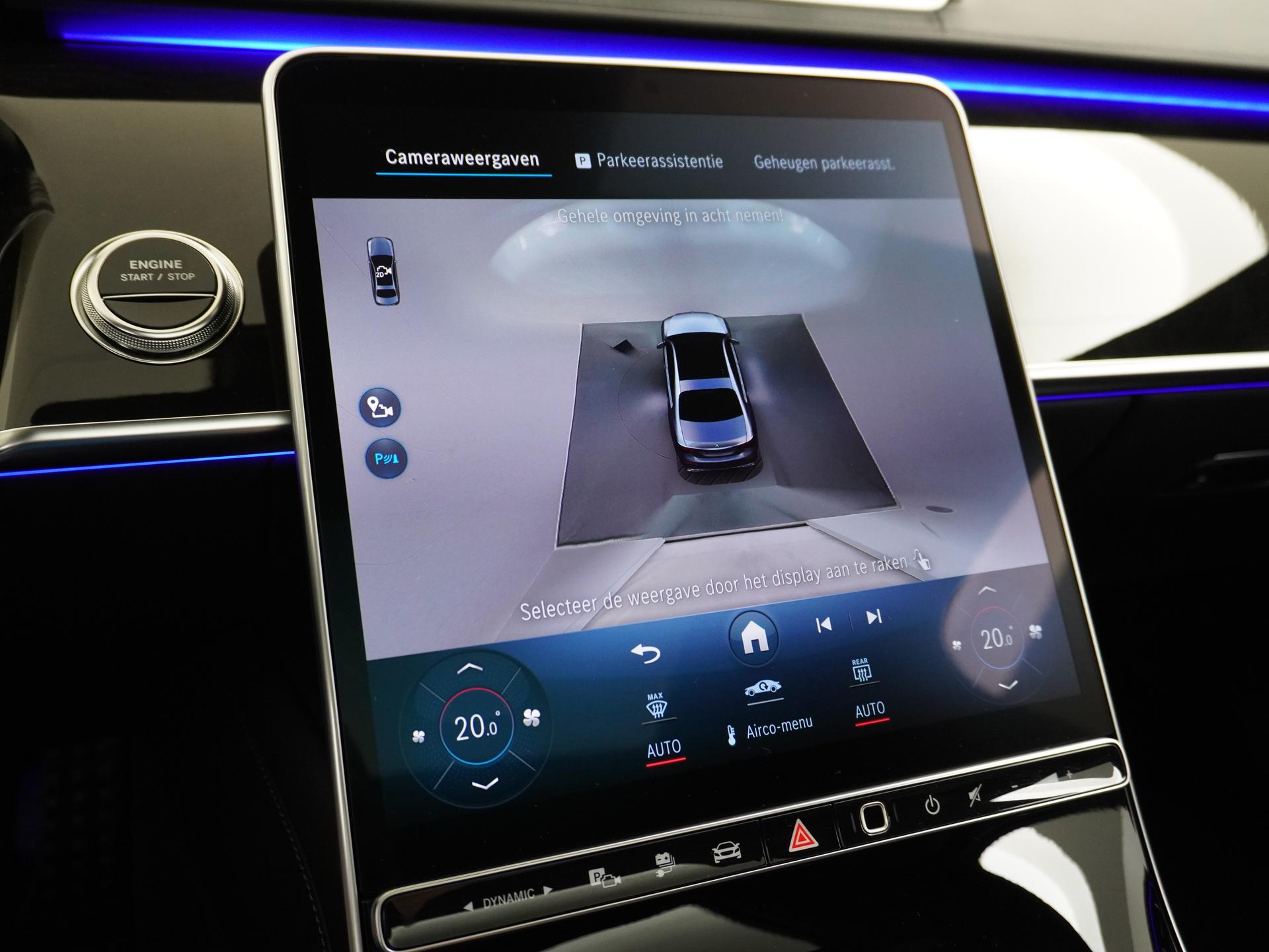 Mercedes-Benz S-Klasse 580 e 4MATIC Lang AMG Line 56