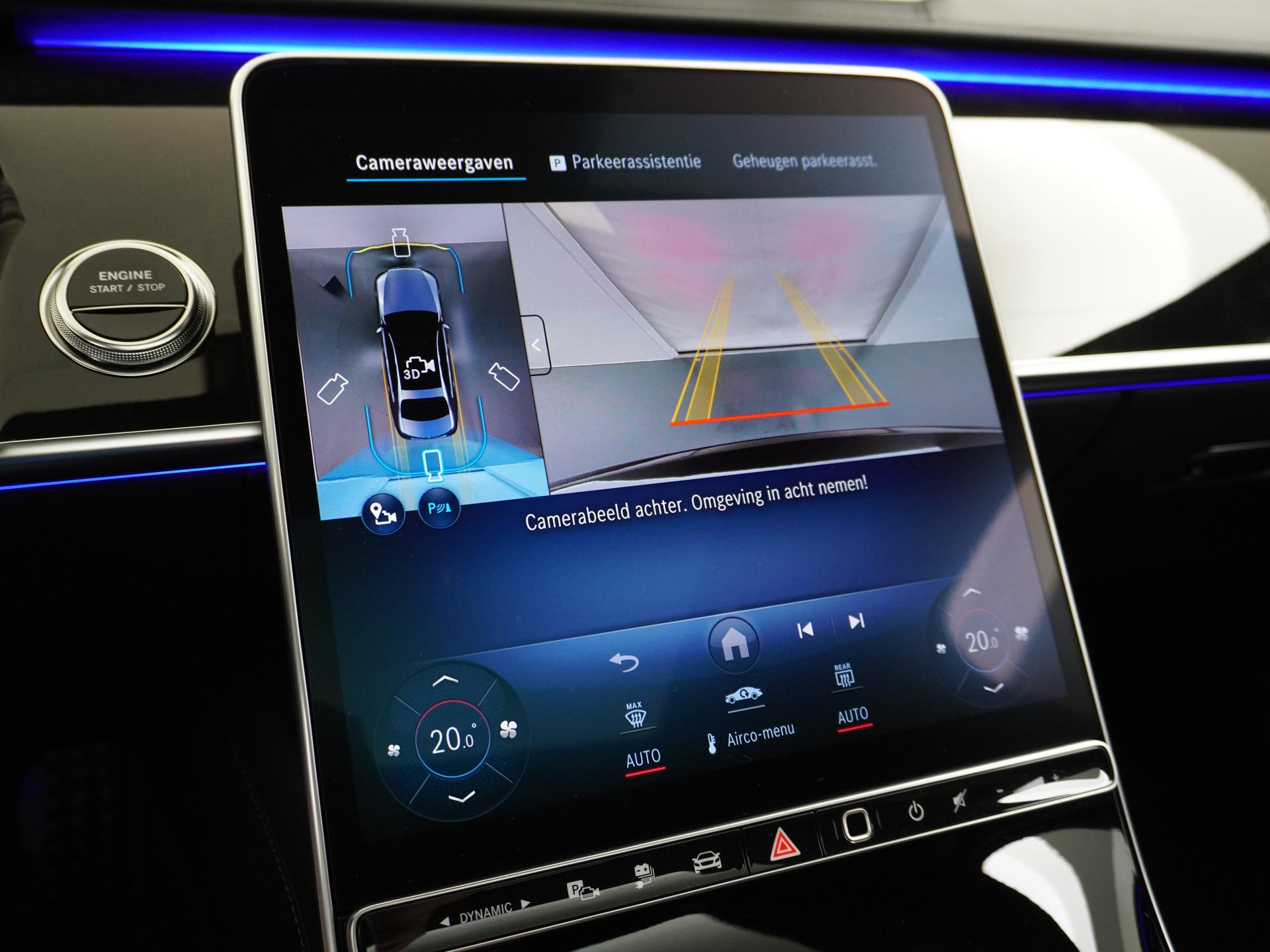 Mercedes-Benz S-Klasse 580 e 4MATIC Lang AMG Line 57