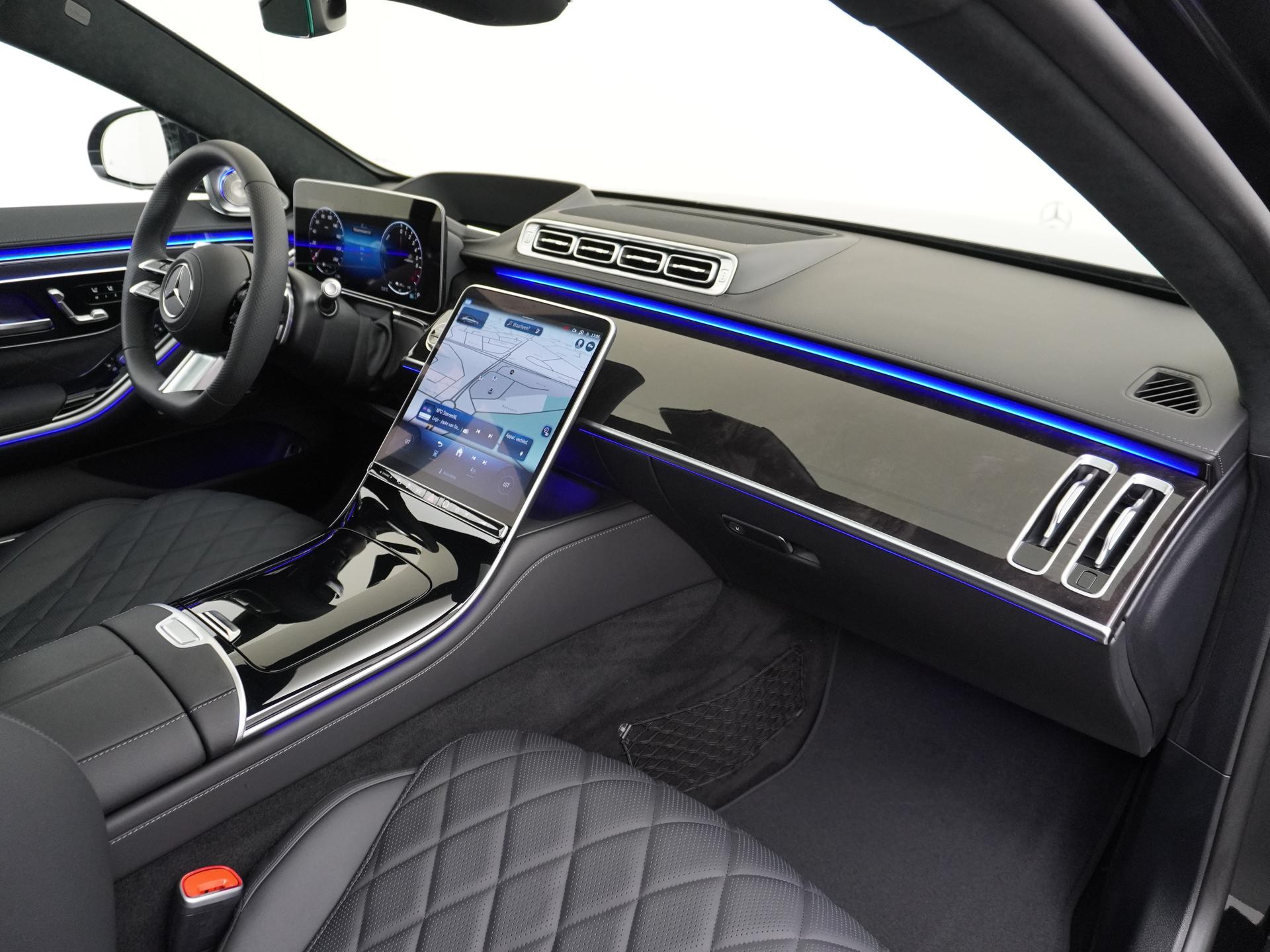 Mercedes-Benz S-Klasse 580 e 4MATIC Lang AMG Line 58