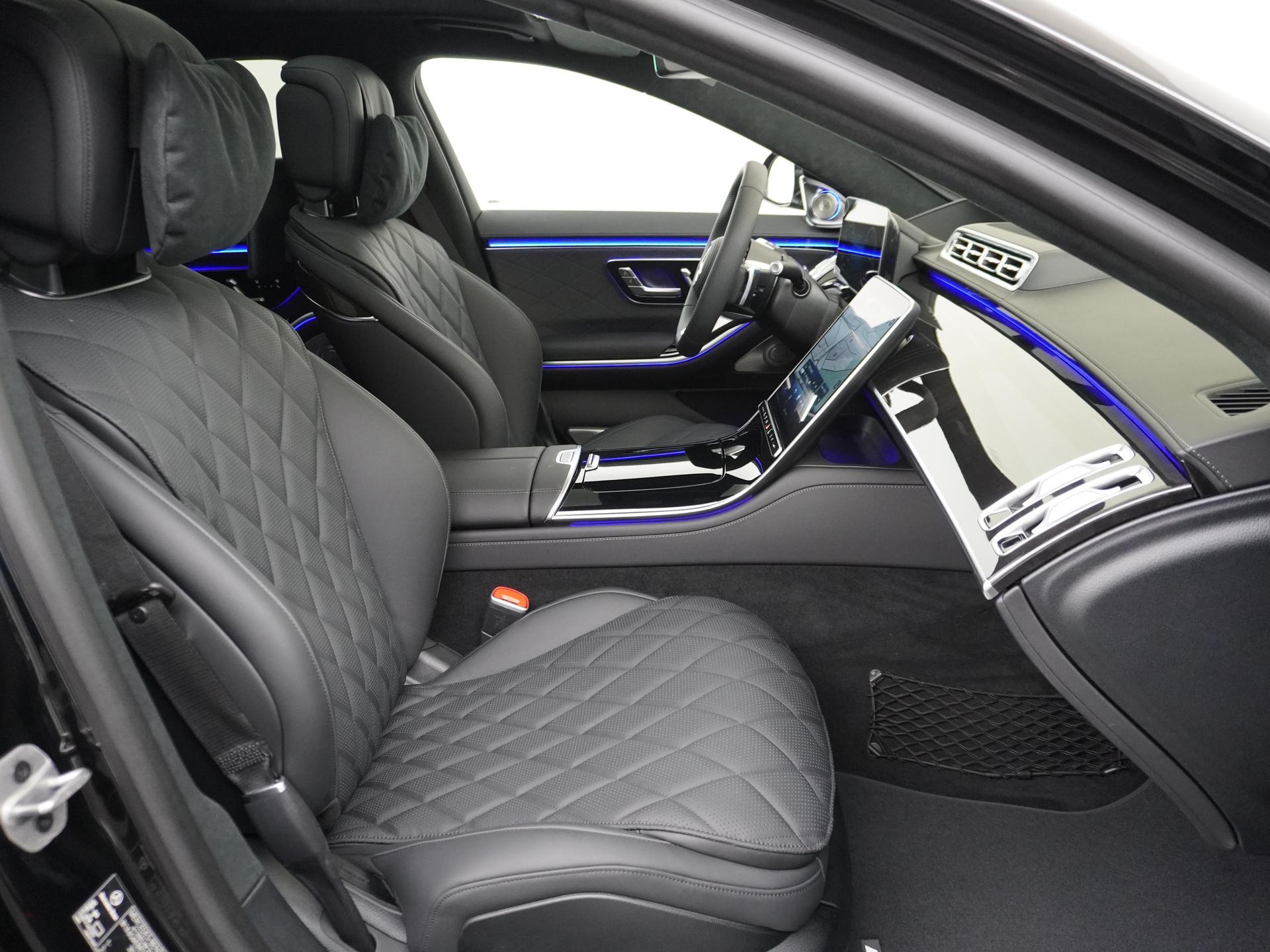 Mercedes-Benz S-Klasse 580 e 4MATIC Lang AMG Line 59