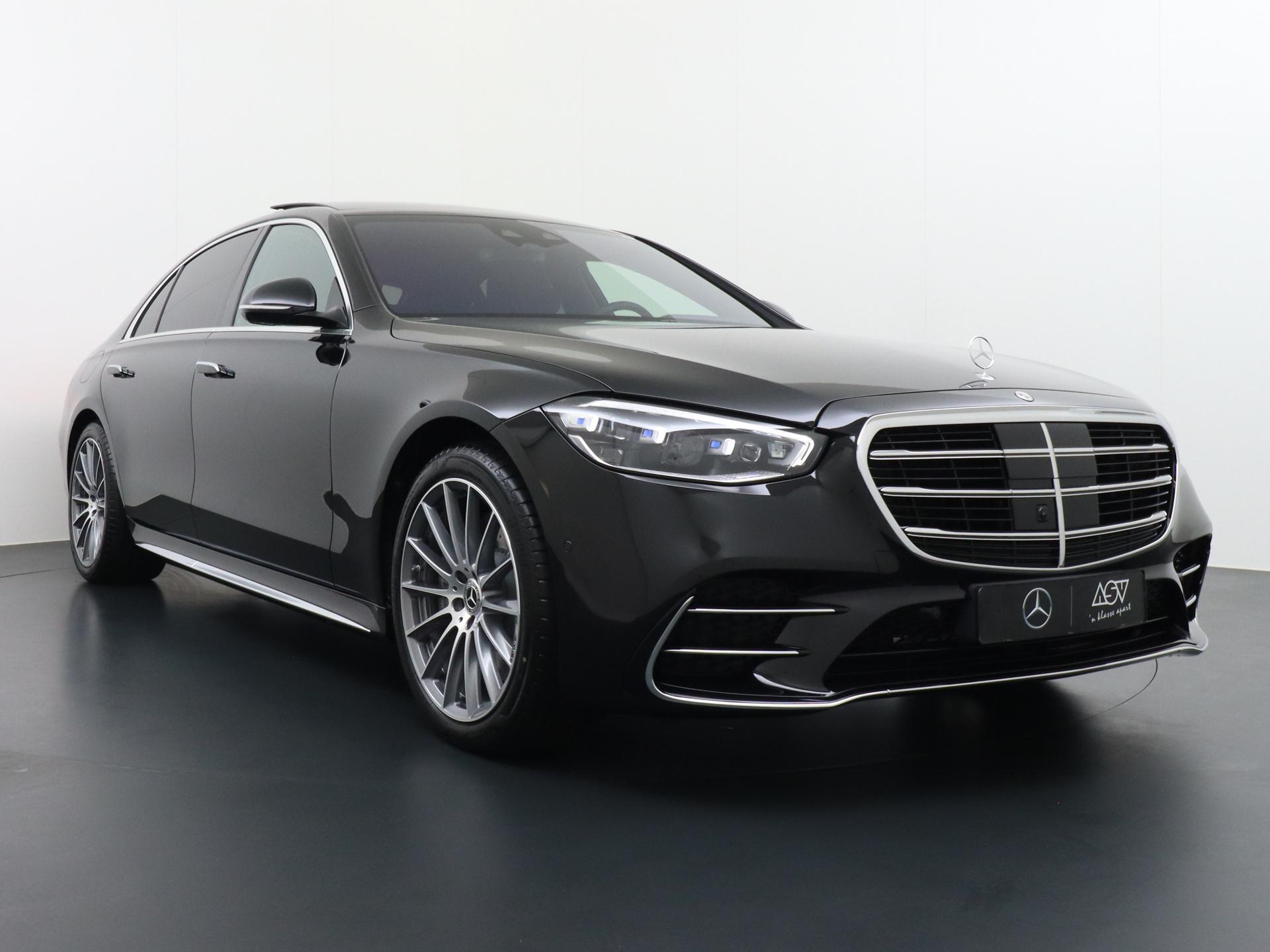 Mercedes-Benz S-Klasse 580 e 4MATIC Lang AMG Line 6