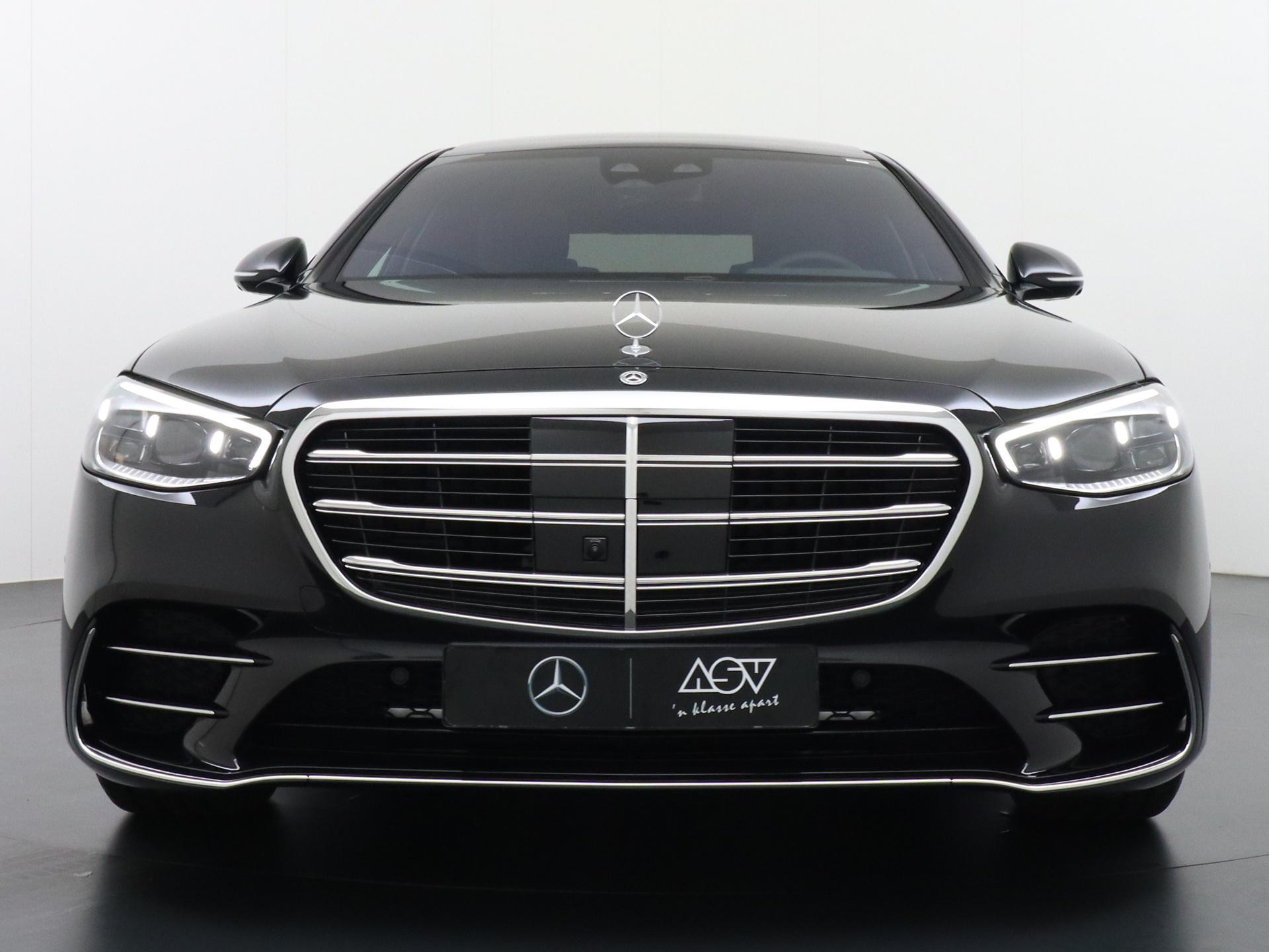 Mercedes-Benz S-Klasse 580 e 4MATIC Lang AMG Line 7