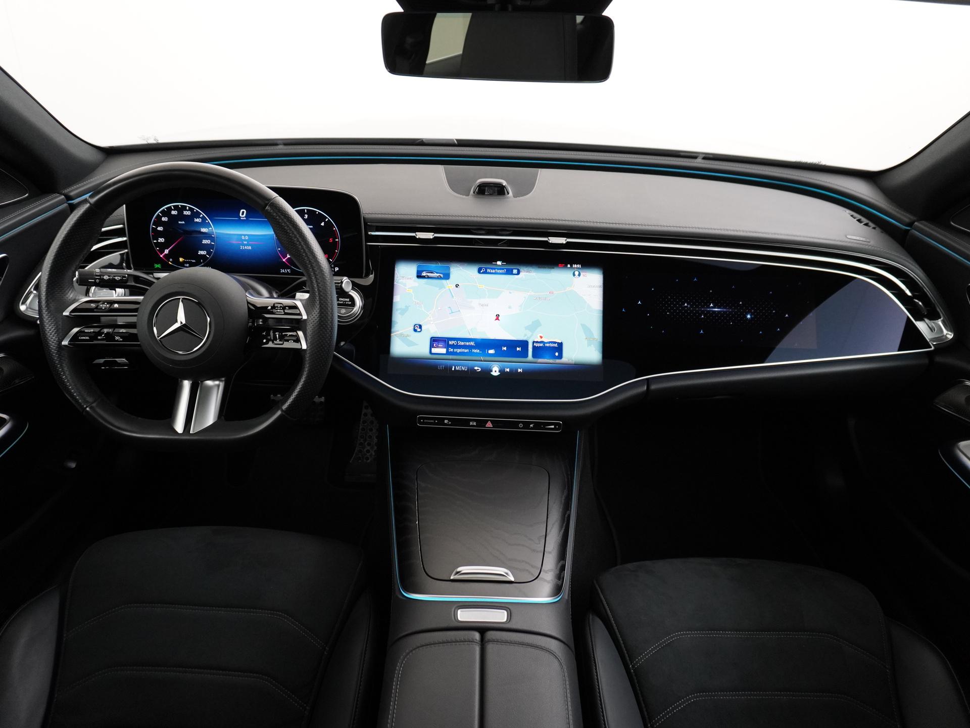 Mercedes-Benz E-Klasse Estate 220 d AMG Line 1