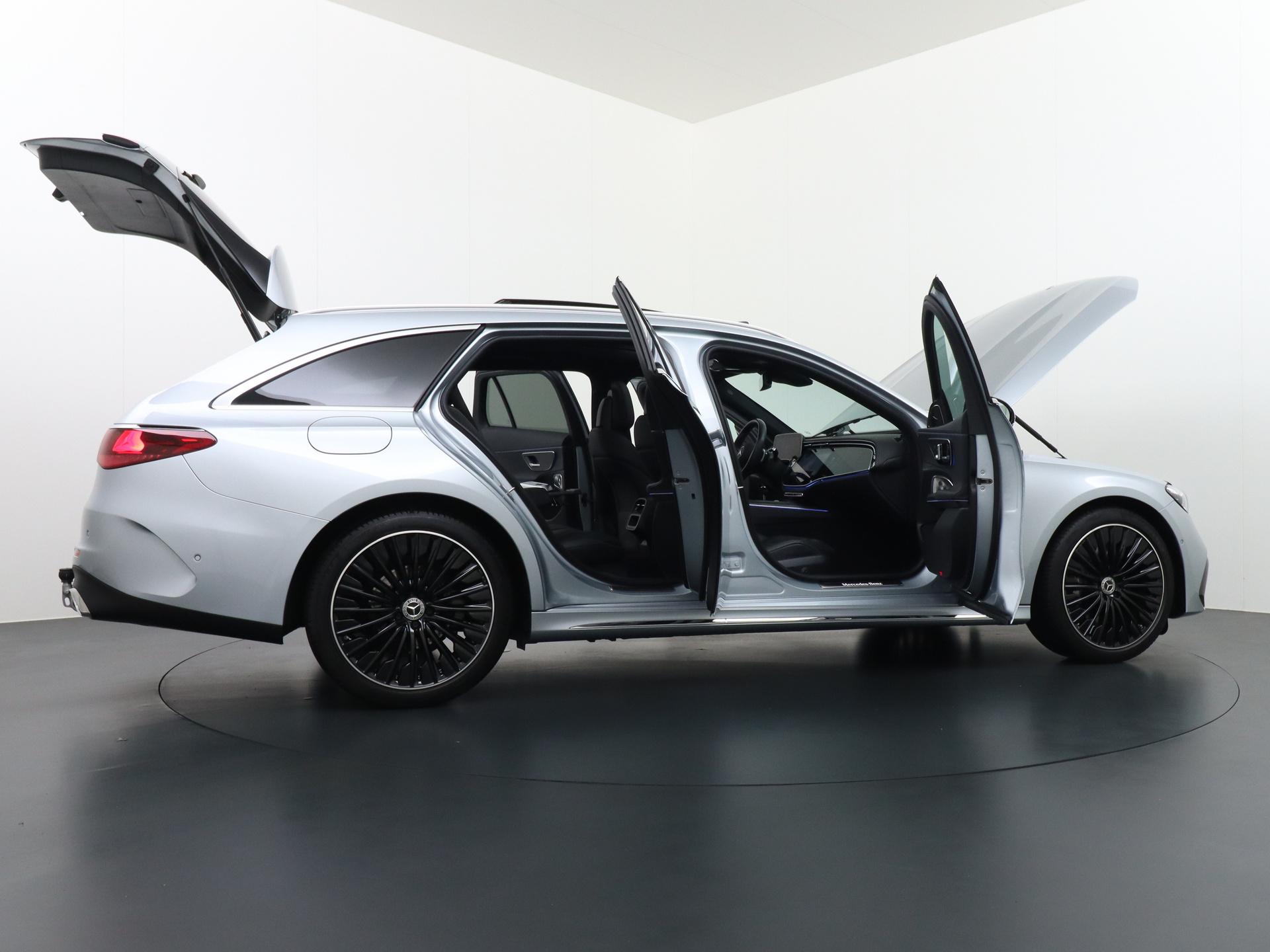 Mercedes-Benz E-Klasse Estate 220 d AMG Line 14