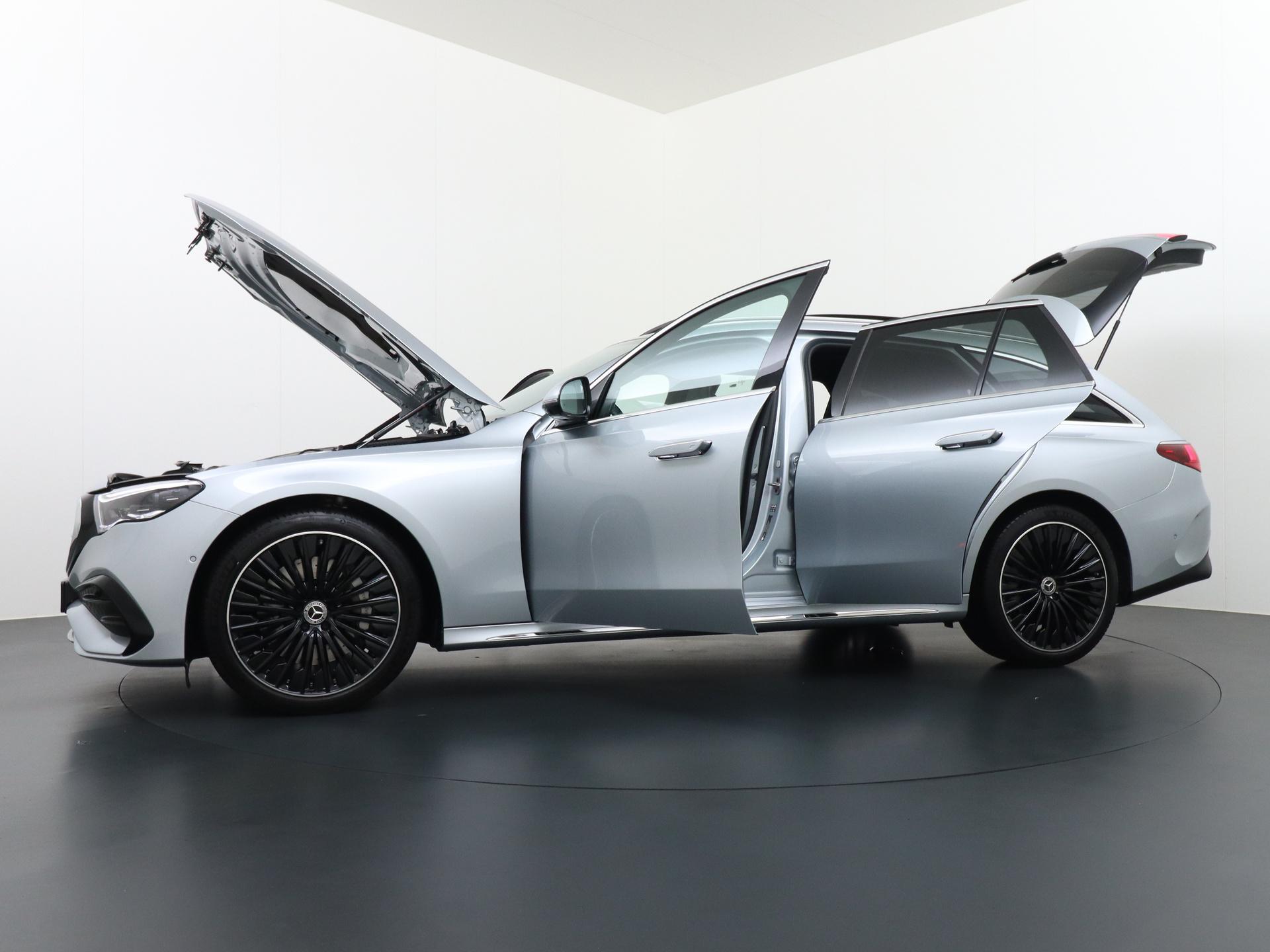 Mercedes-Benz E-Klasse Estate 220 d AMG Line 15