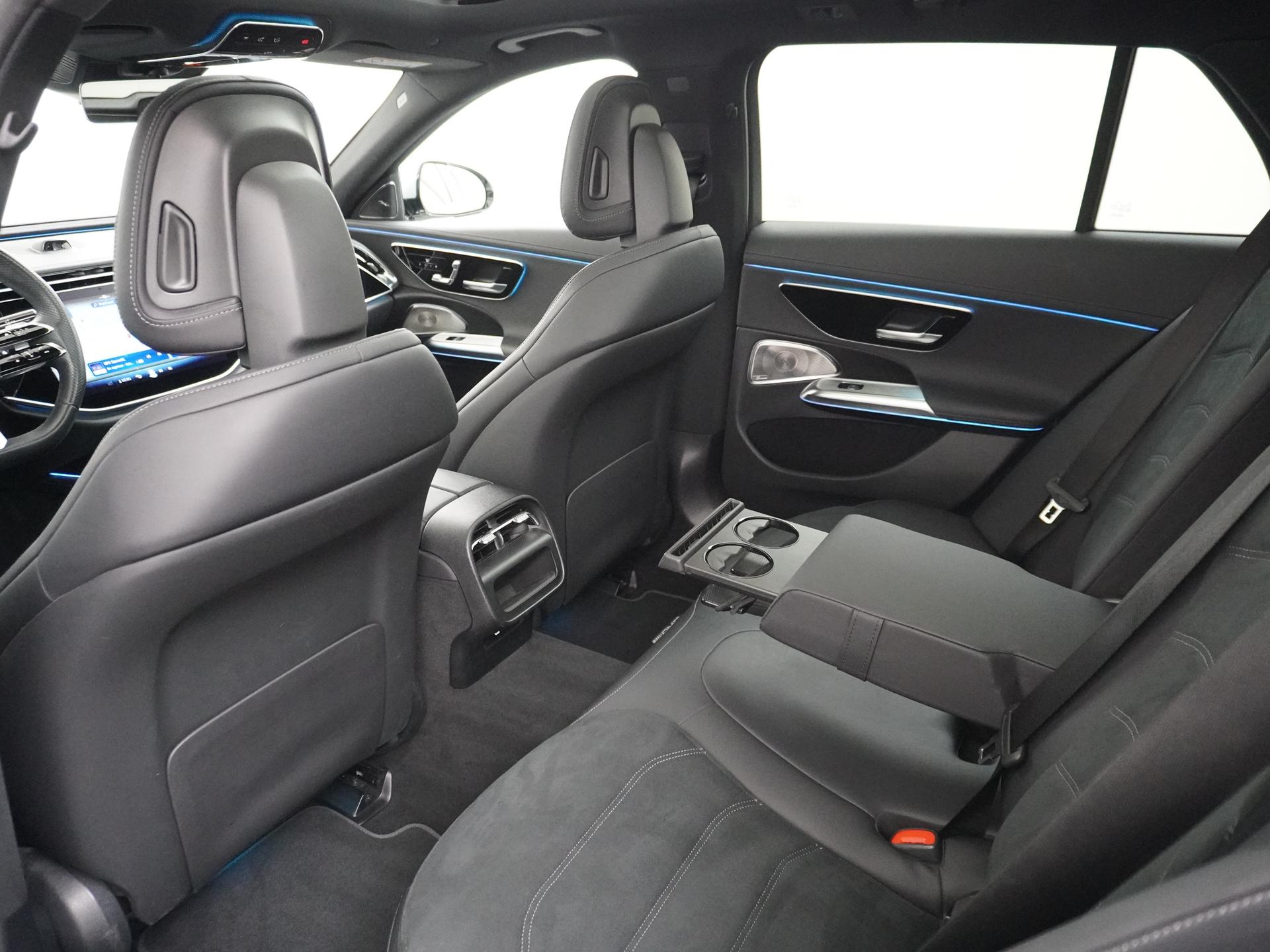 Mercedes-Benz E-Klasse Estate 220 d AMG Line 26