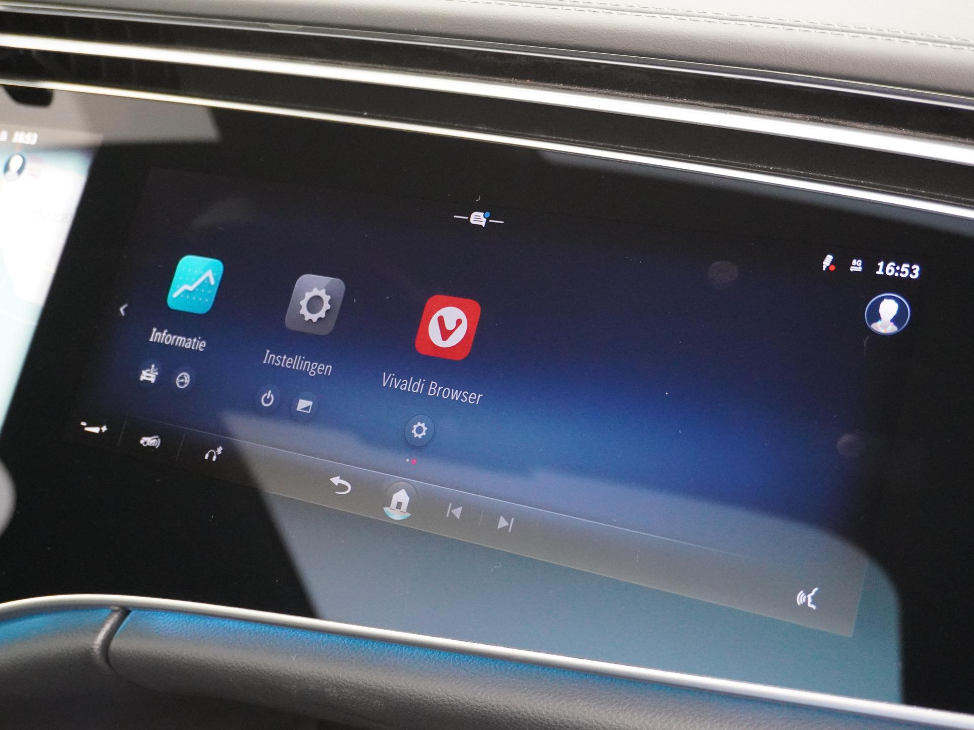 Mercedes-Benz E-Klasse Estate 220 d AMG Line 50