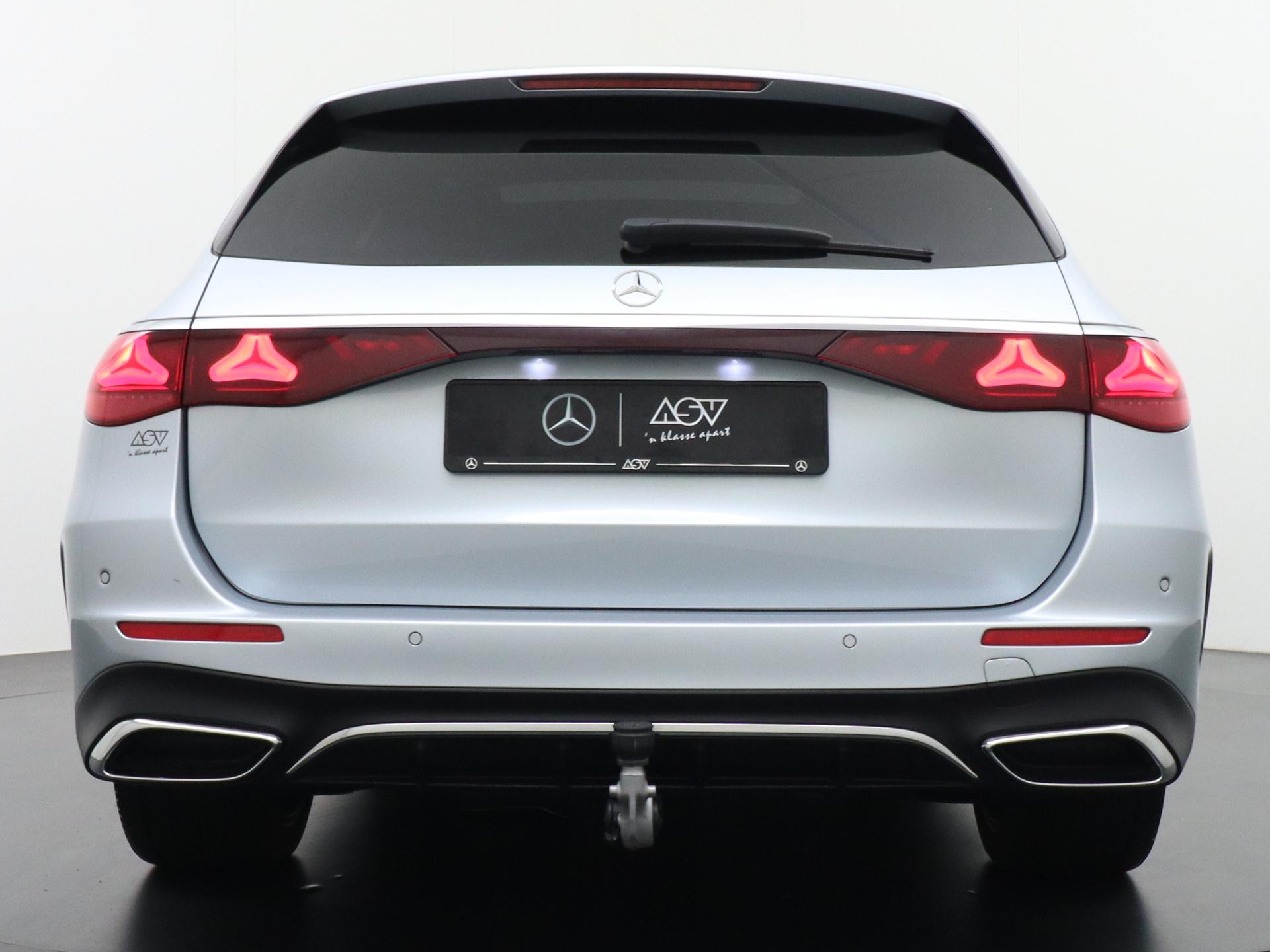 Mercedes-Benz E-Klasse Estate 220 d AMG Line 6