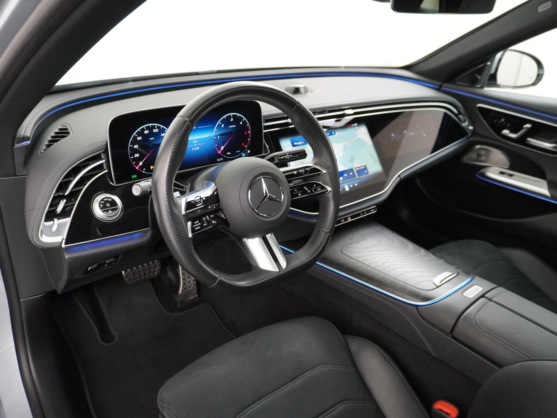 Mercedes-Benz E-Klasse Estate 220 d AMG Line 7