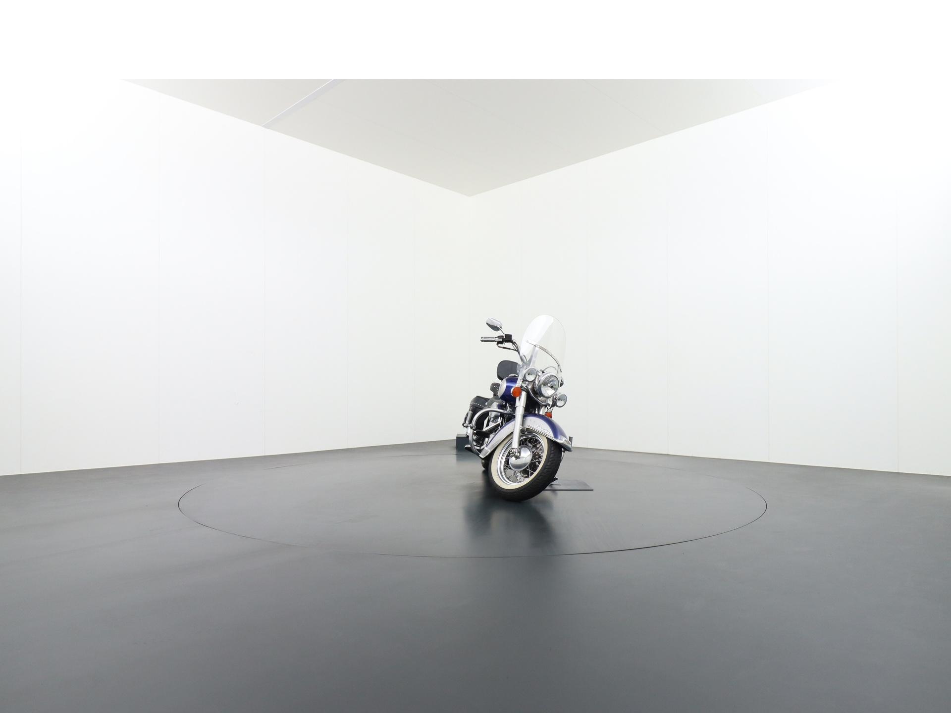 Harley-Davidson Heritage 96 FLSTC Classic 11