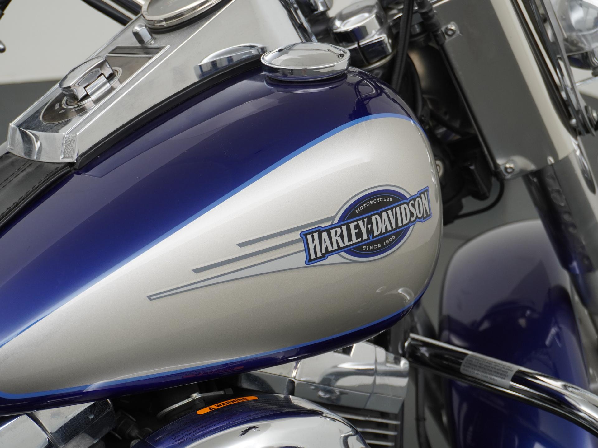 Harley-Davidson Heritage 96 FLSTC Classic 4