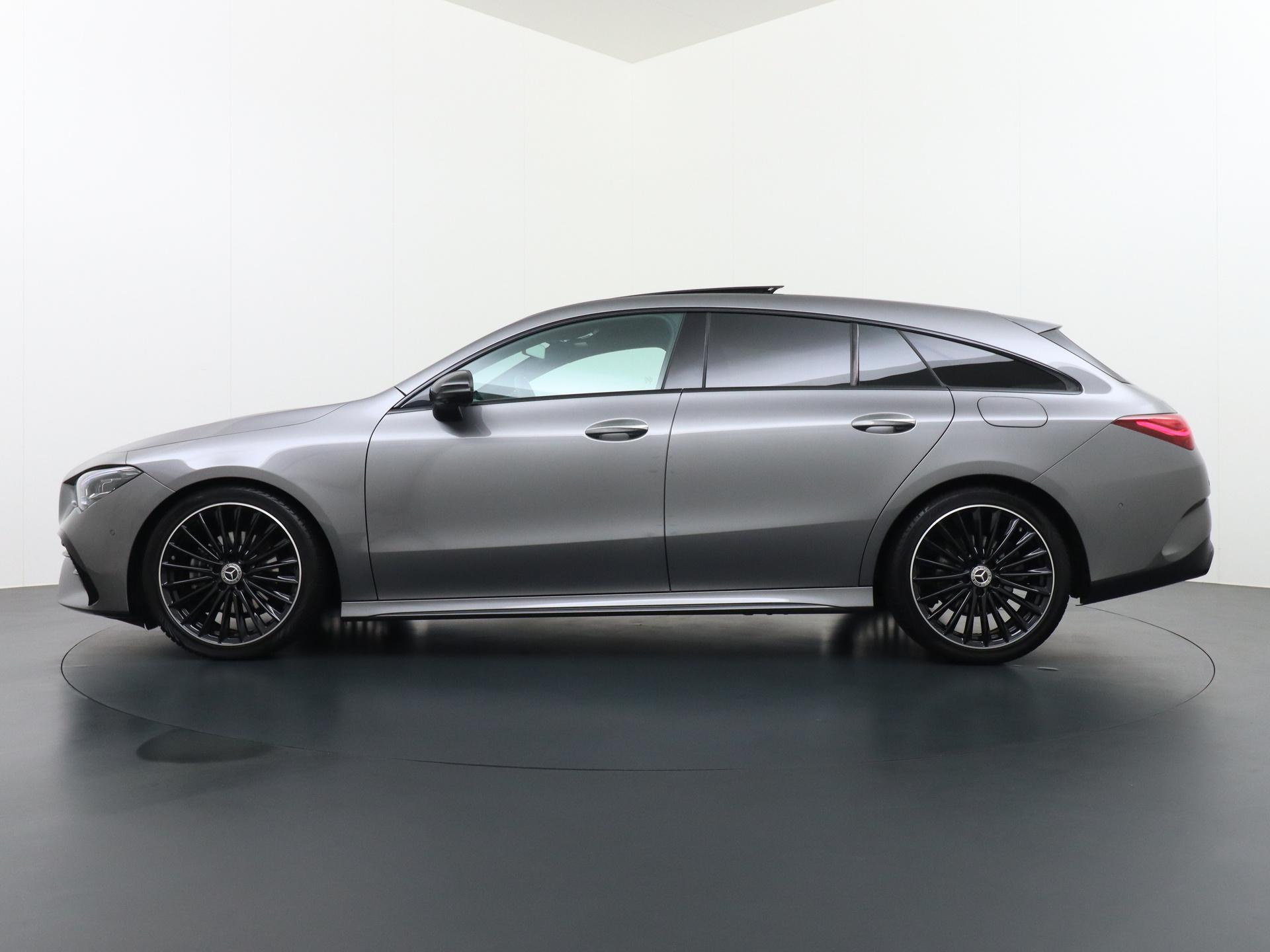 Mercedes-Benz CLA-Klasse Shooting Brake 180 Star Edition AMG Line Plus 1