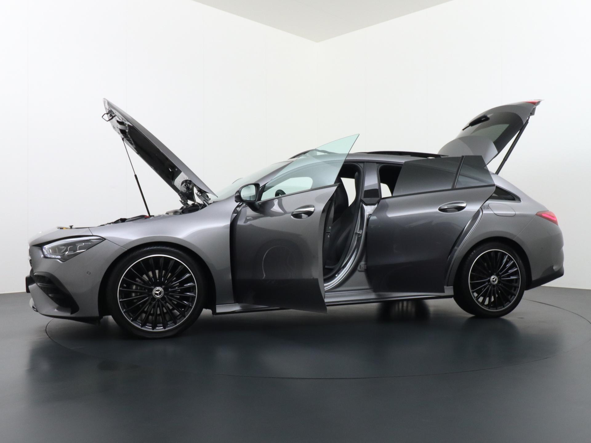 Mercedes-Benz CLA-Klasse Shooting Brake 180 Star Edition AMG Line Plus 10