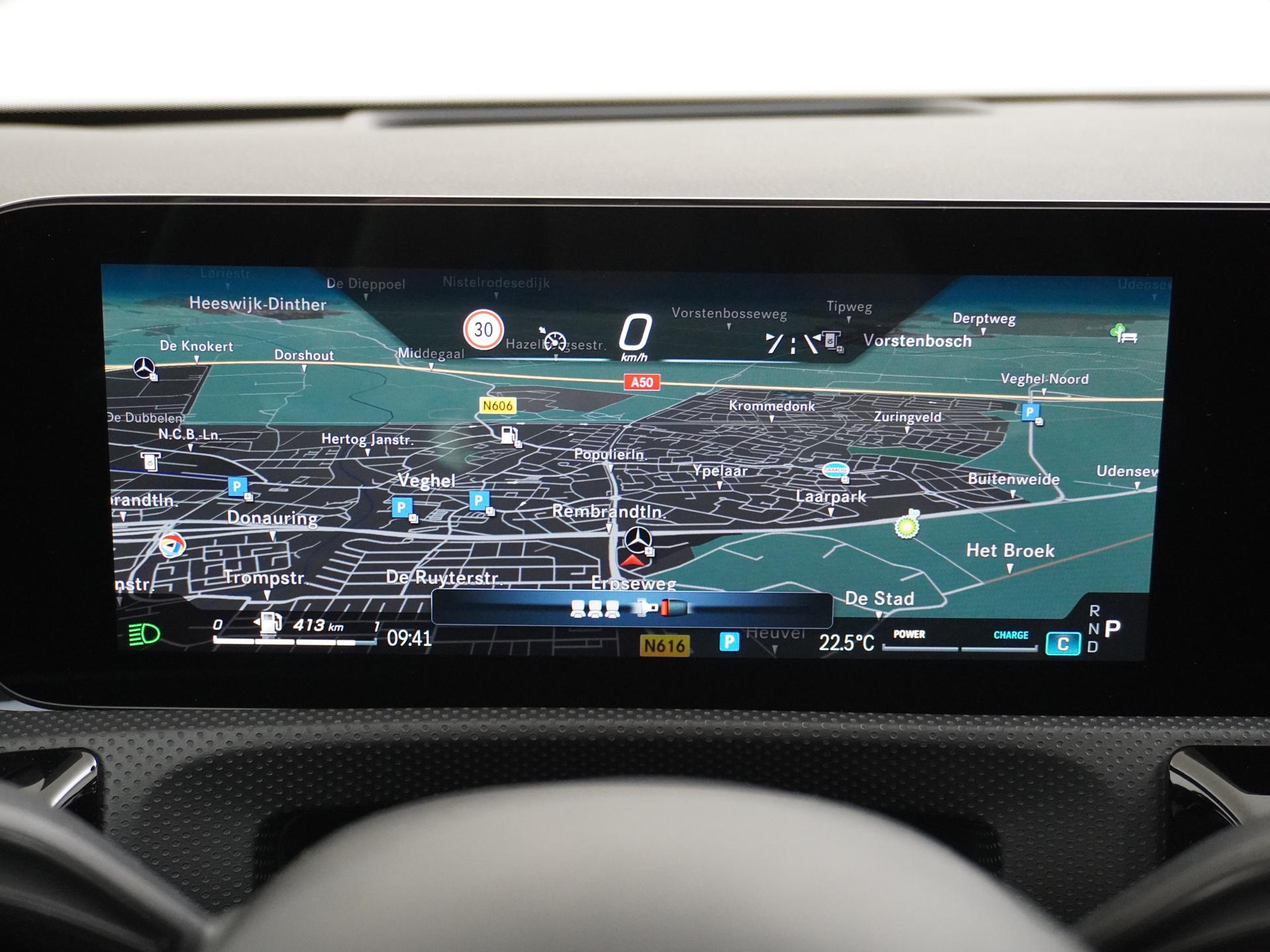 Mercedes-Benz CLA-Klasse Shooting Brake 180 Star Edition AMG Line Plus 34