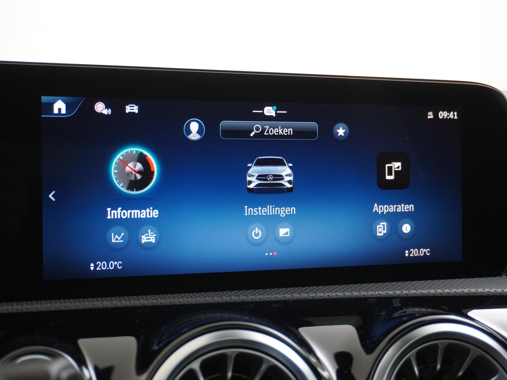 Mercedes-Benz CLA-Klasse Shooting Brake 180 Star Edition AMG Line Plus 39