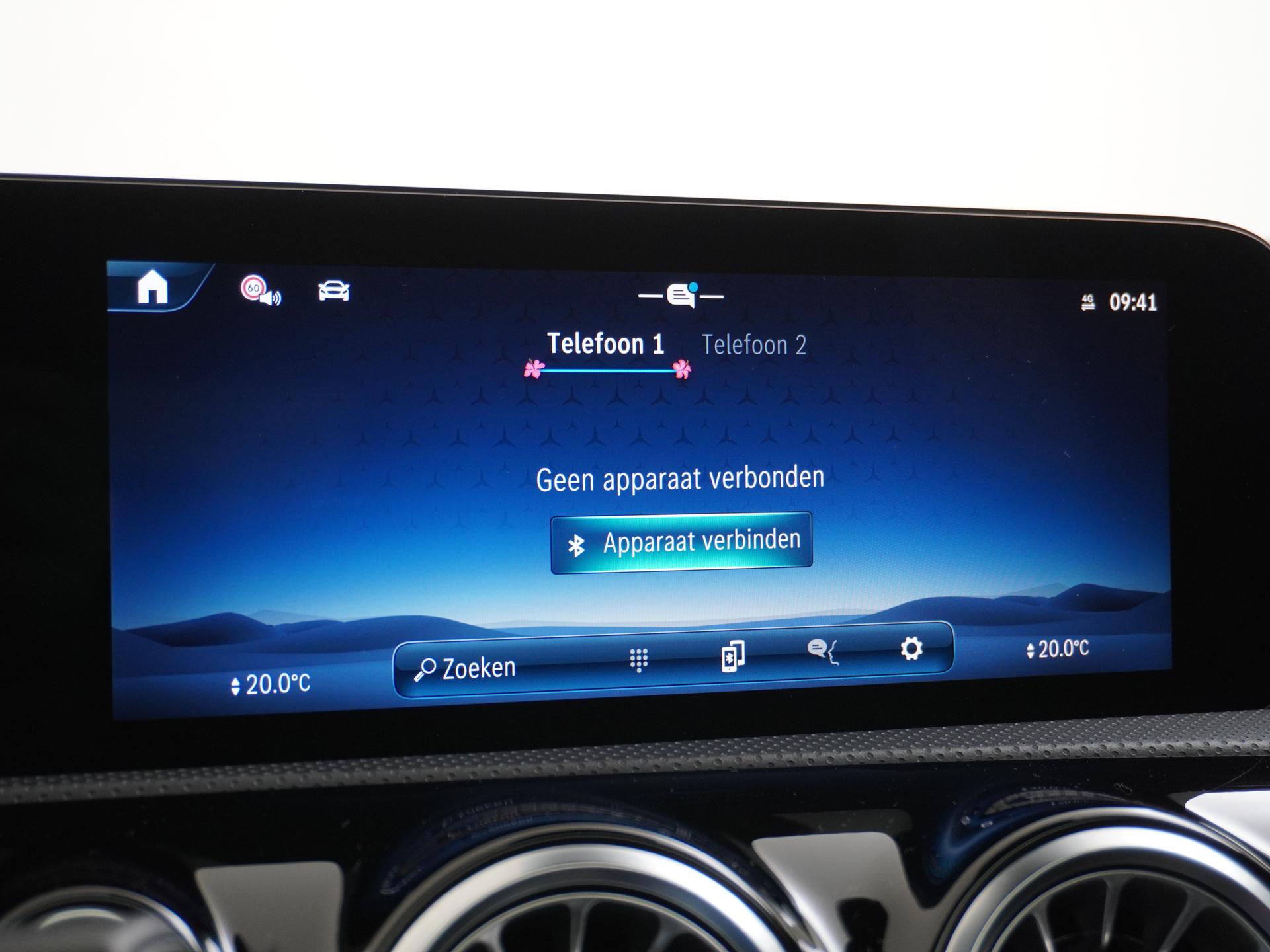 Mercedes-Benz CLA-Klasse Shooting Brake 180 Star Edition AMG Line Plus 40