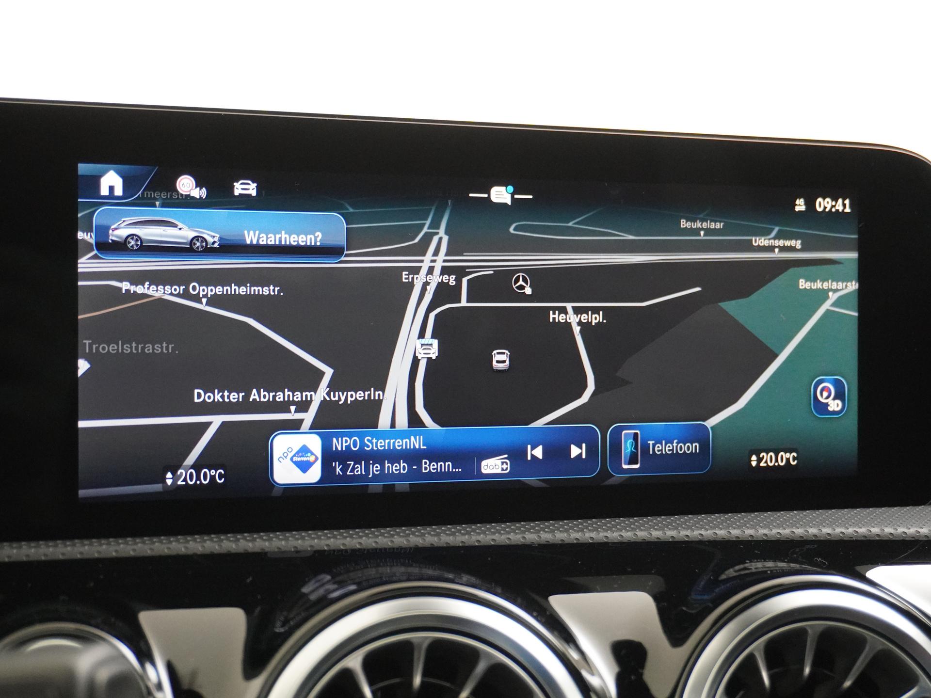 Mercedes-Benz CLA-Klasse Shooting Brake 180 Star Edition AMG Line Plus 41