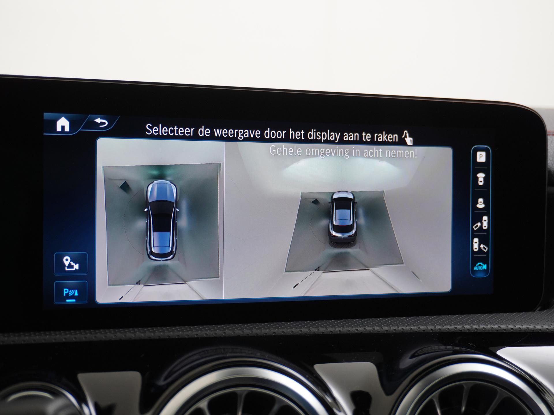 Mercedes-Benz CLA-Klasse Shooting Brake 180 Star Edition AMG Line Plus 45