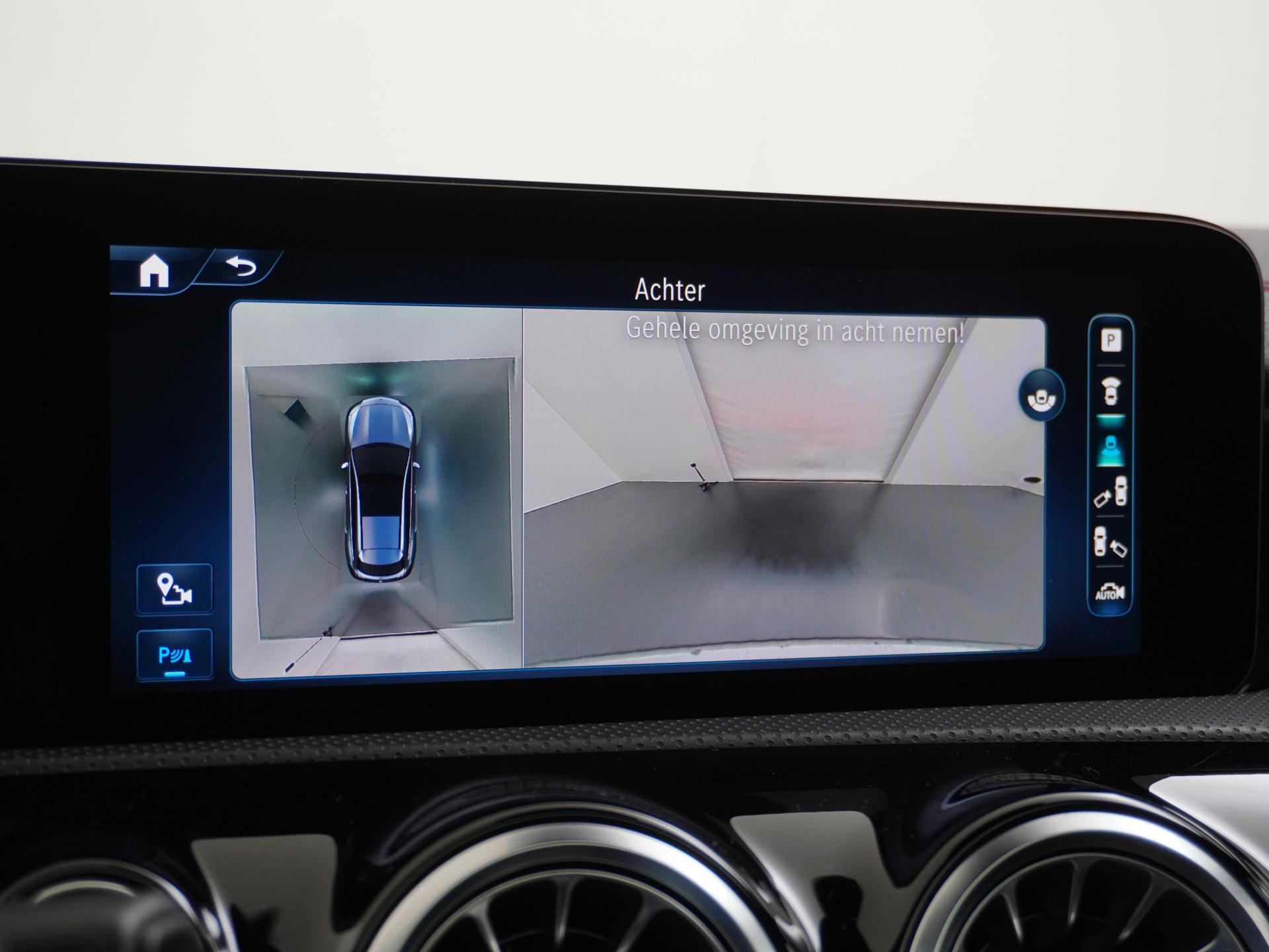 Mercedes-Benz CLA-Klasse Shooting Brake 180 Star Edition AMG Line Plus 46