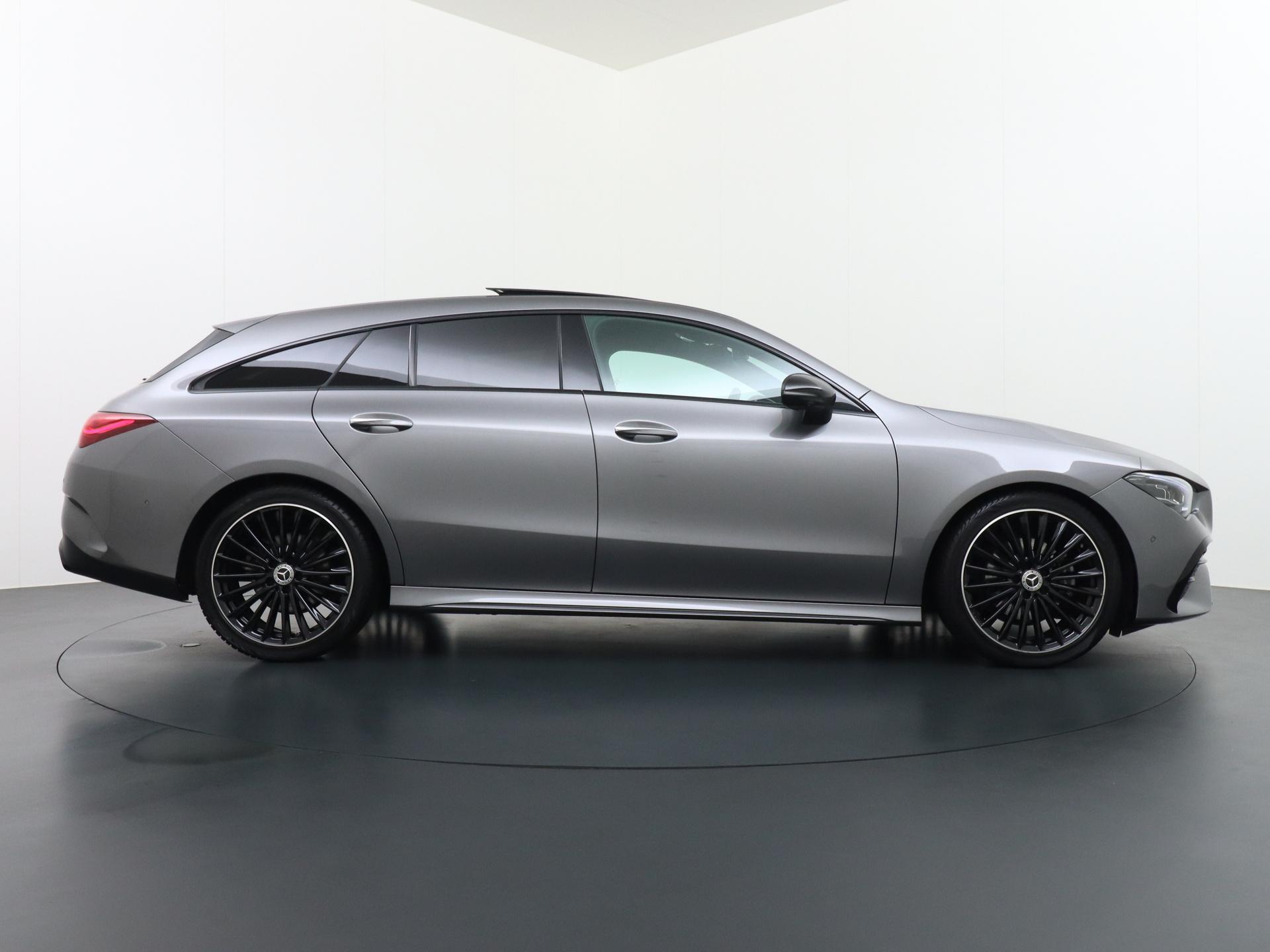 Mercedes-Benz CLA-Klasse Shooting Brake 180 Star Edition AMG Line Plus 5