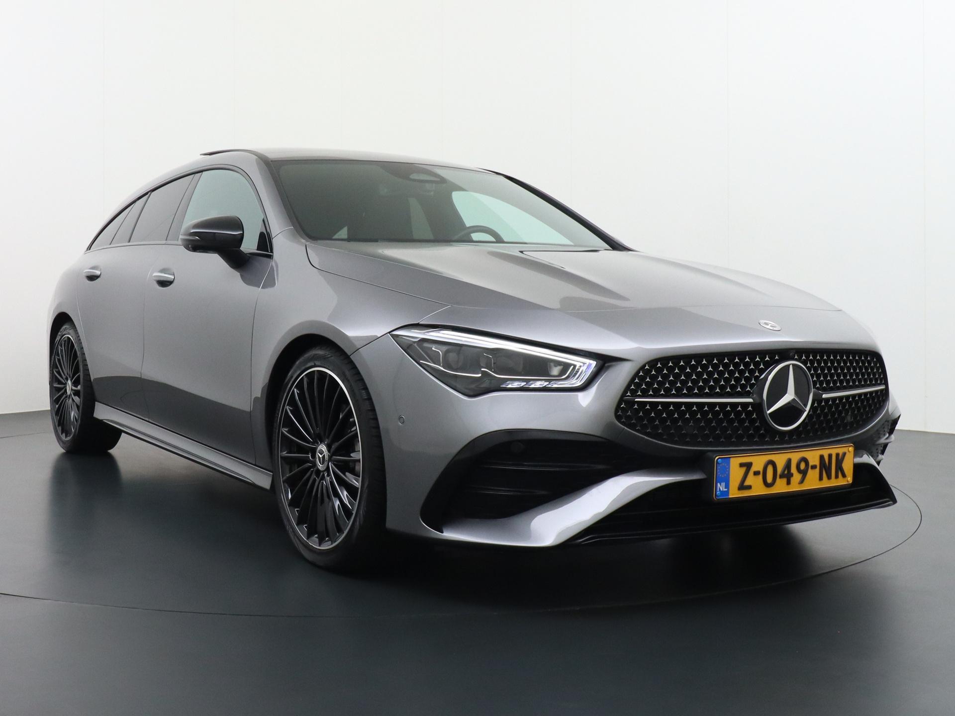 Mercedes-Benz CLA-Klasse Shooting Brake 180 Star Edition AMG Line Plus 6